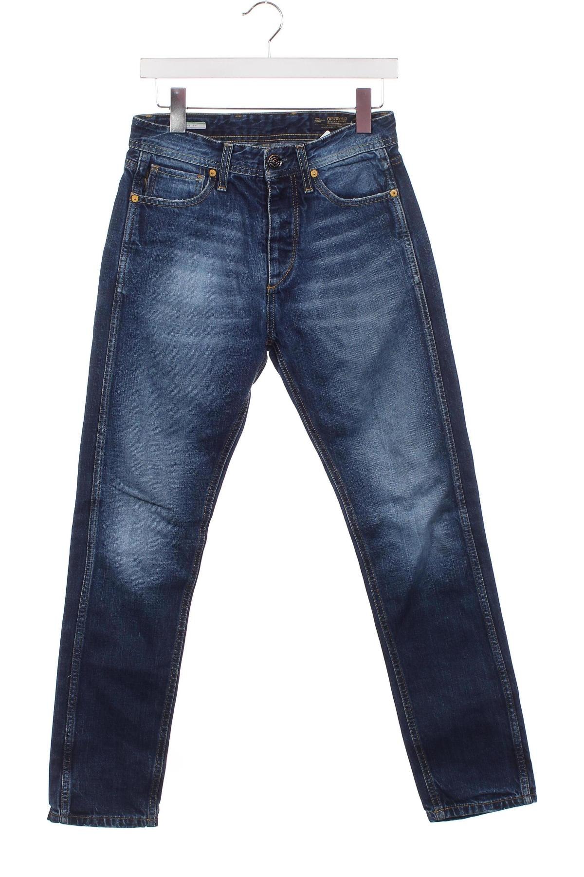 Herren Jeans Originals By Jack & Jones, Größe S, Farbe Blau, Preis € 20,18