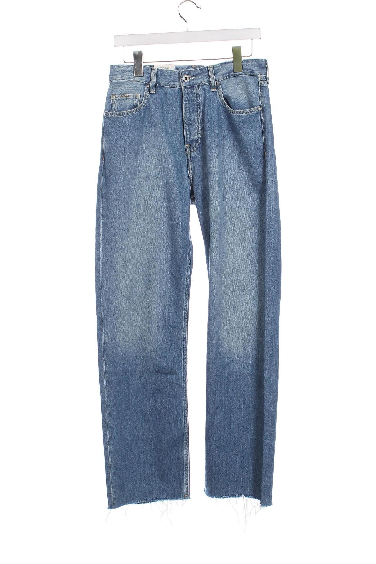 Pánske džínsy  Pepe Jeans, Veľkosť S, Farba Modrá, Cena  12,45 €