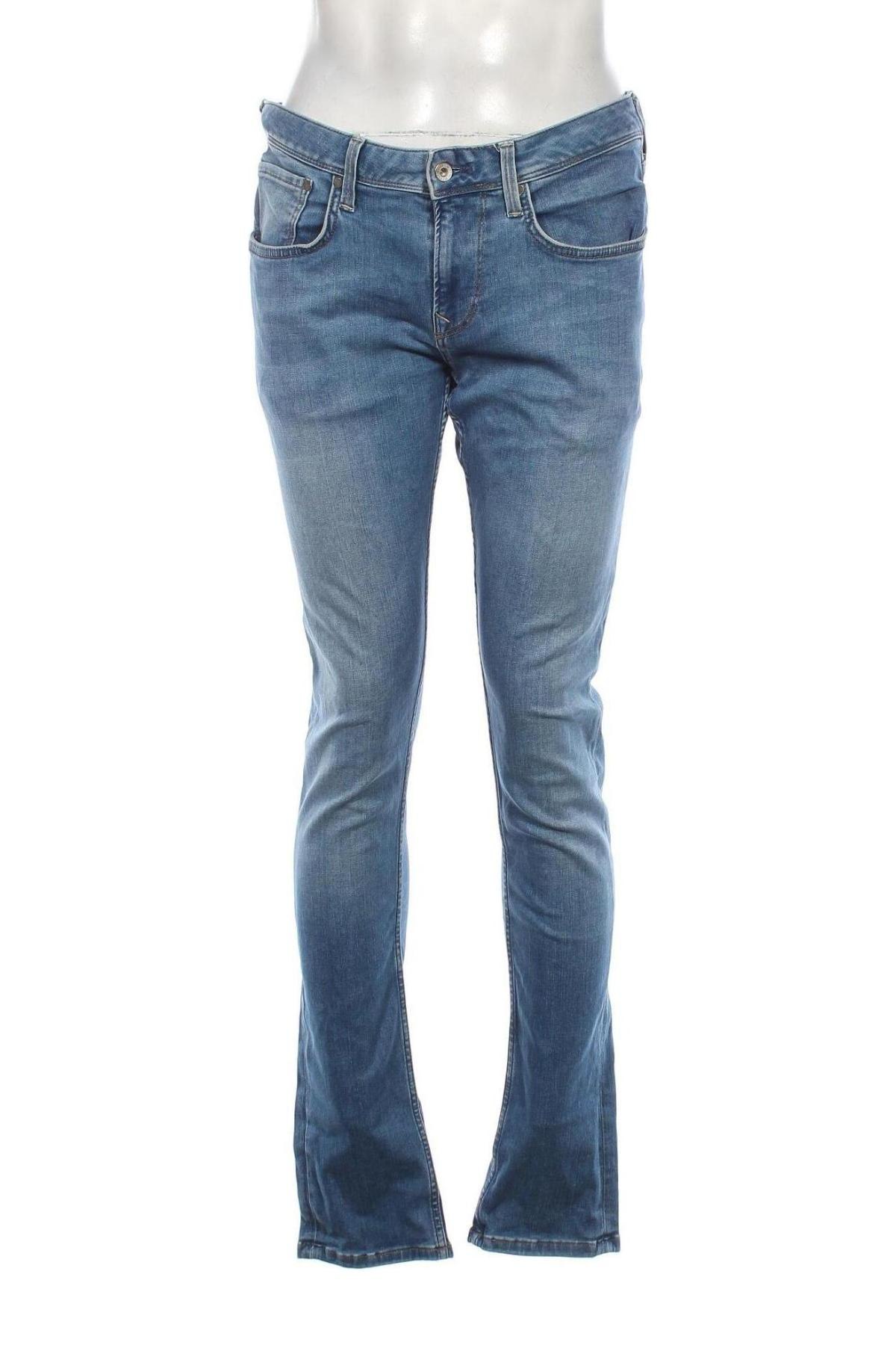 Pánské džíny  Pepe Jeans, Velikost M, Barva Modrá, Cena  373,00 Kč