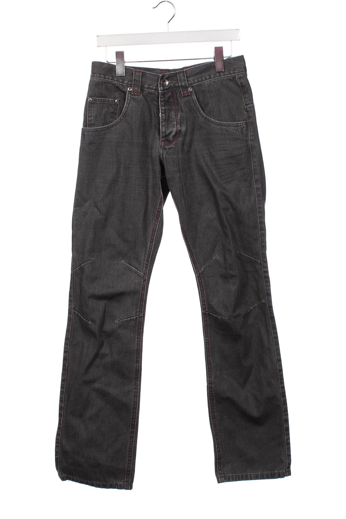 Herren Jeans Rainbow, Größe M, Farbe Grau, Preis 5,85 €