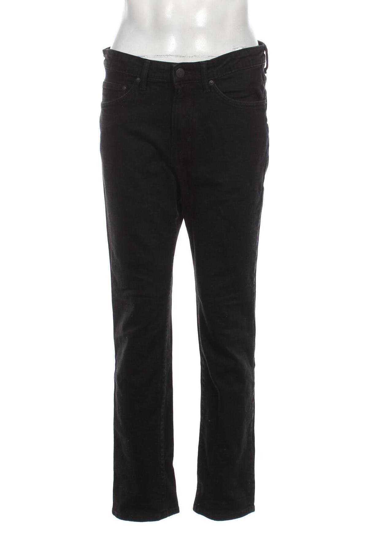 Pánske džínsy  Regular Denim, Veľkosť M, Farba Čierna, Cena  8,88 €