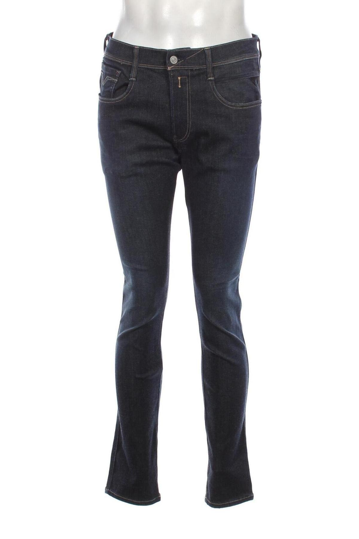 Herren Jeans Replay, Größe M, Farbe Blau, Preis 47,32 €