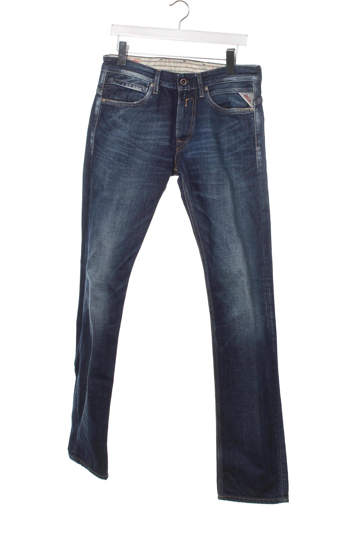 Herren Jeans Replay, Größe M, Farbe Blau, Preis € 38,80