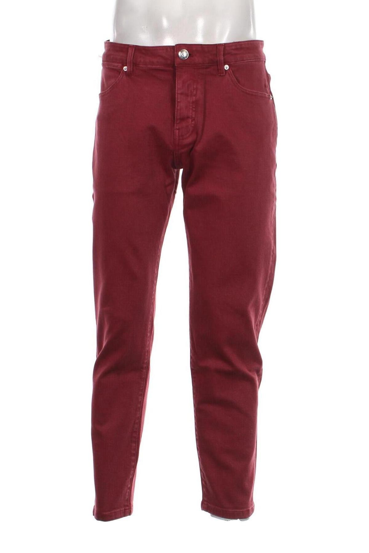 Pánske džínsy  SUN68, Veľkosť M, Farba Červená, Cena  12,45 €