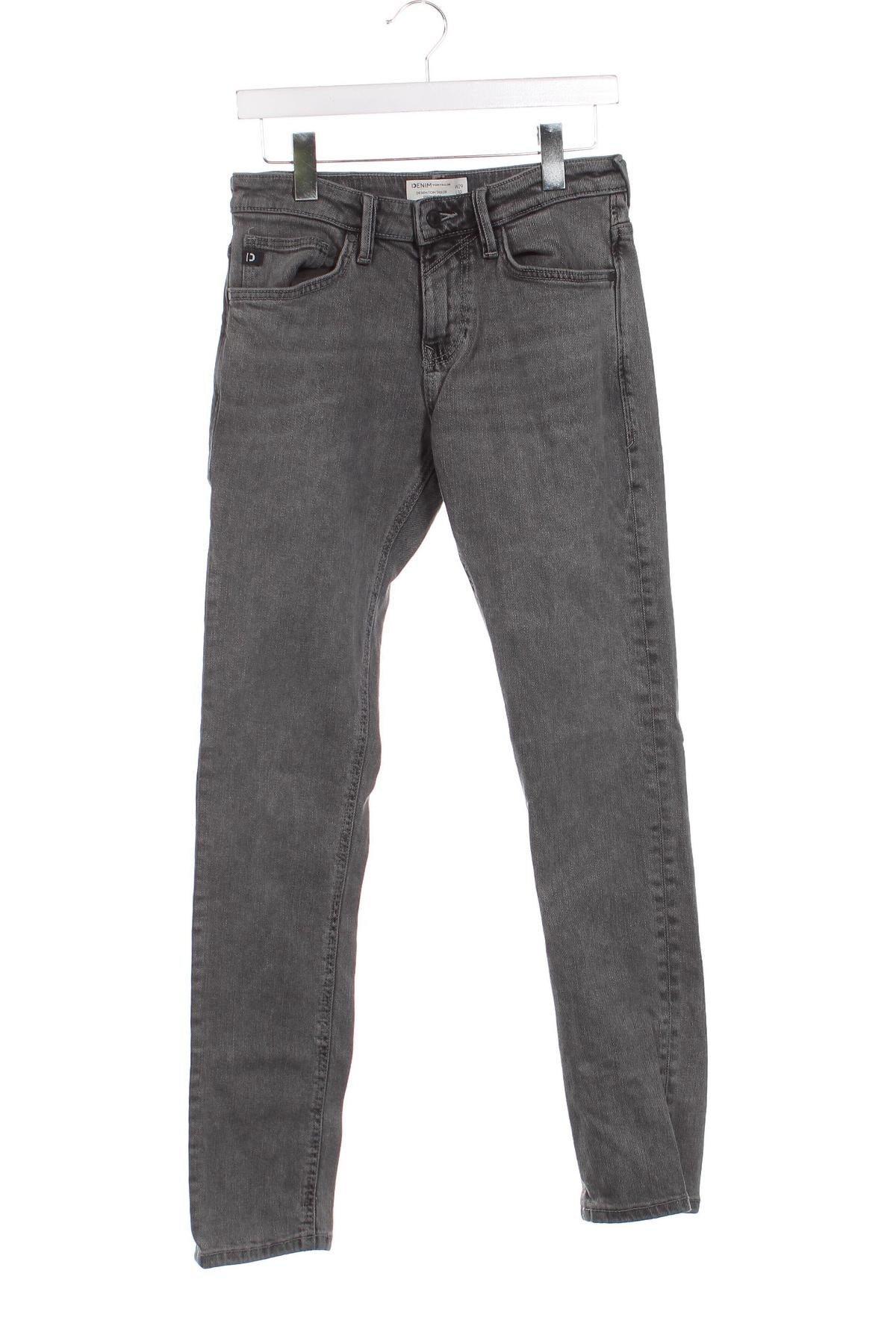 Herren Jeans Tom Tailor, Größe S, Farbe Grau, Preis 15,70 €