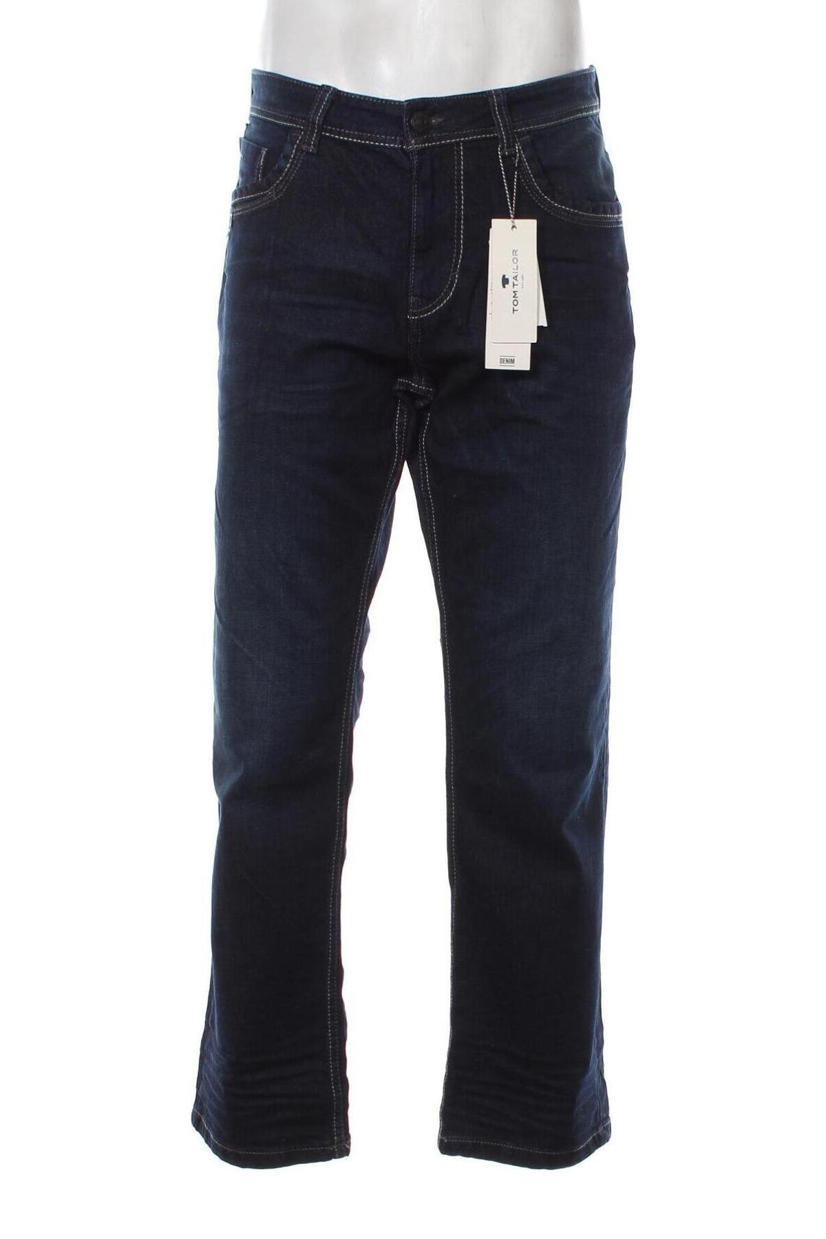 Herren Jeans Tom Tailor, Größe L, Farbe Blau, Preis 44,85 €