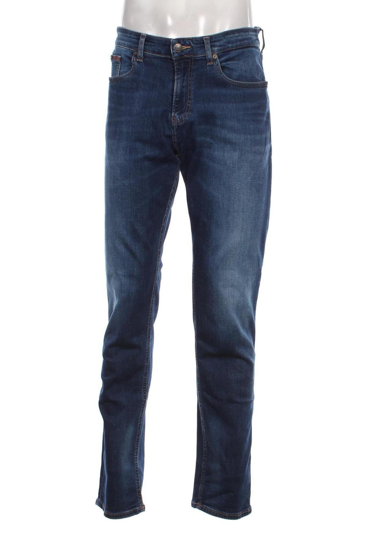 Pánské džíny  Tommy Jeans, Velikost L, Barva Modrá, Cena  2 768,00 Kč