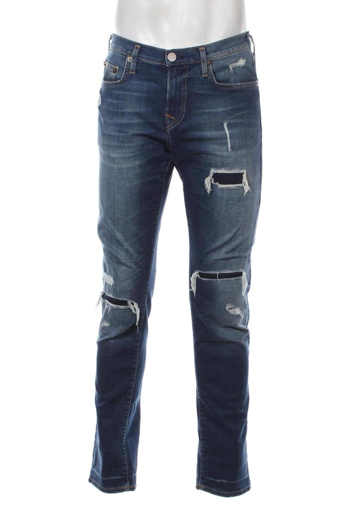 Herren Jeans True Religion, Größe M, Farbe Blau, Preis € 27,62