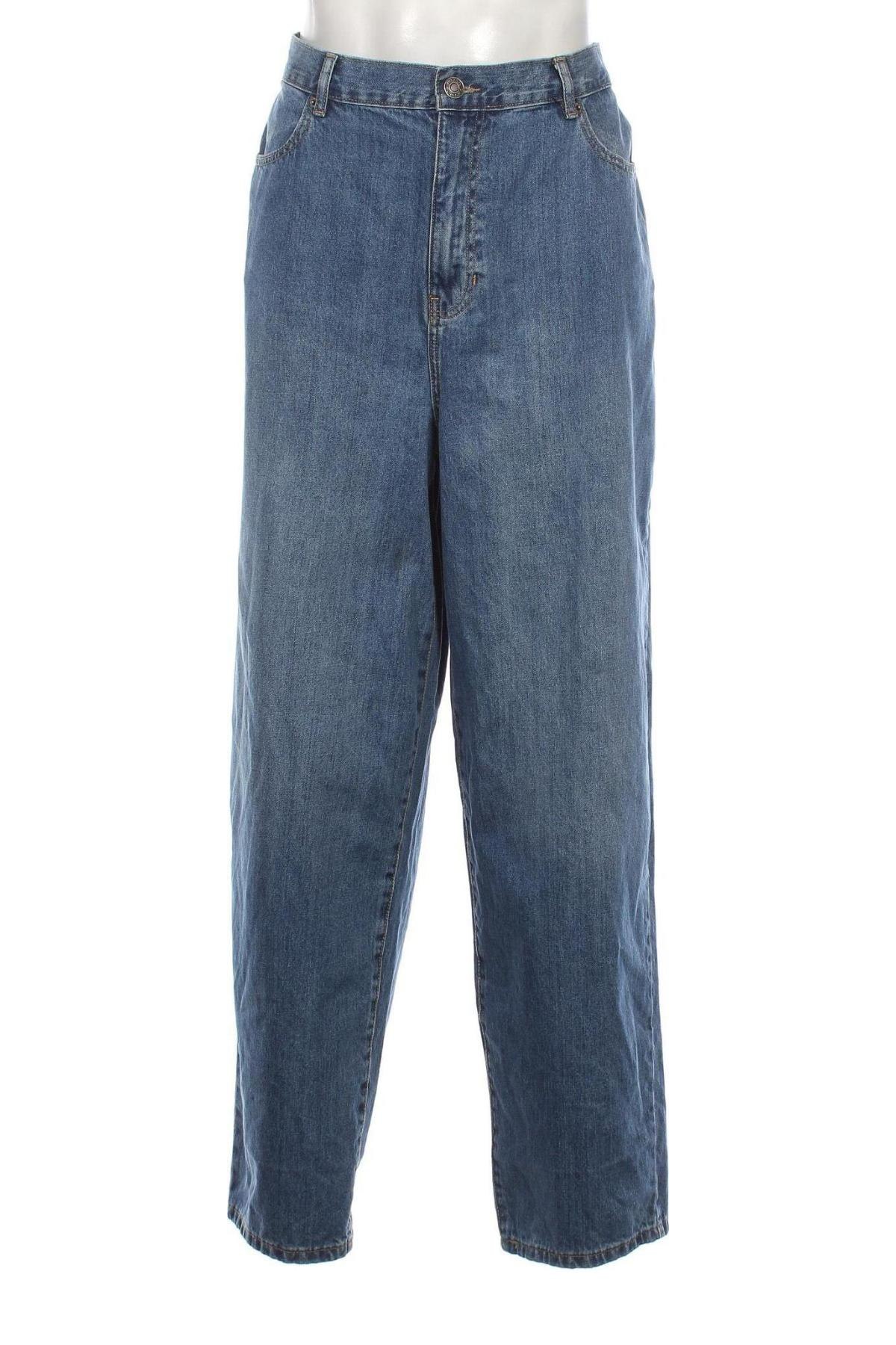 Pánske džínsy  Urban Classics, Veľkosť XL, Farba Modrá, Cena  9,46 €