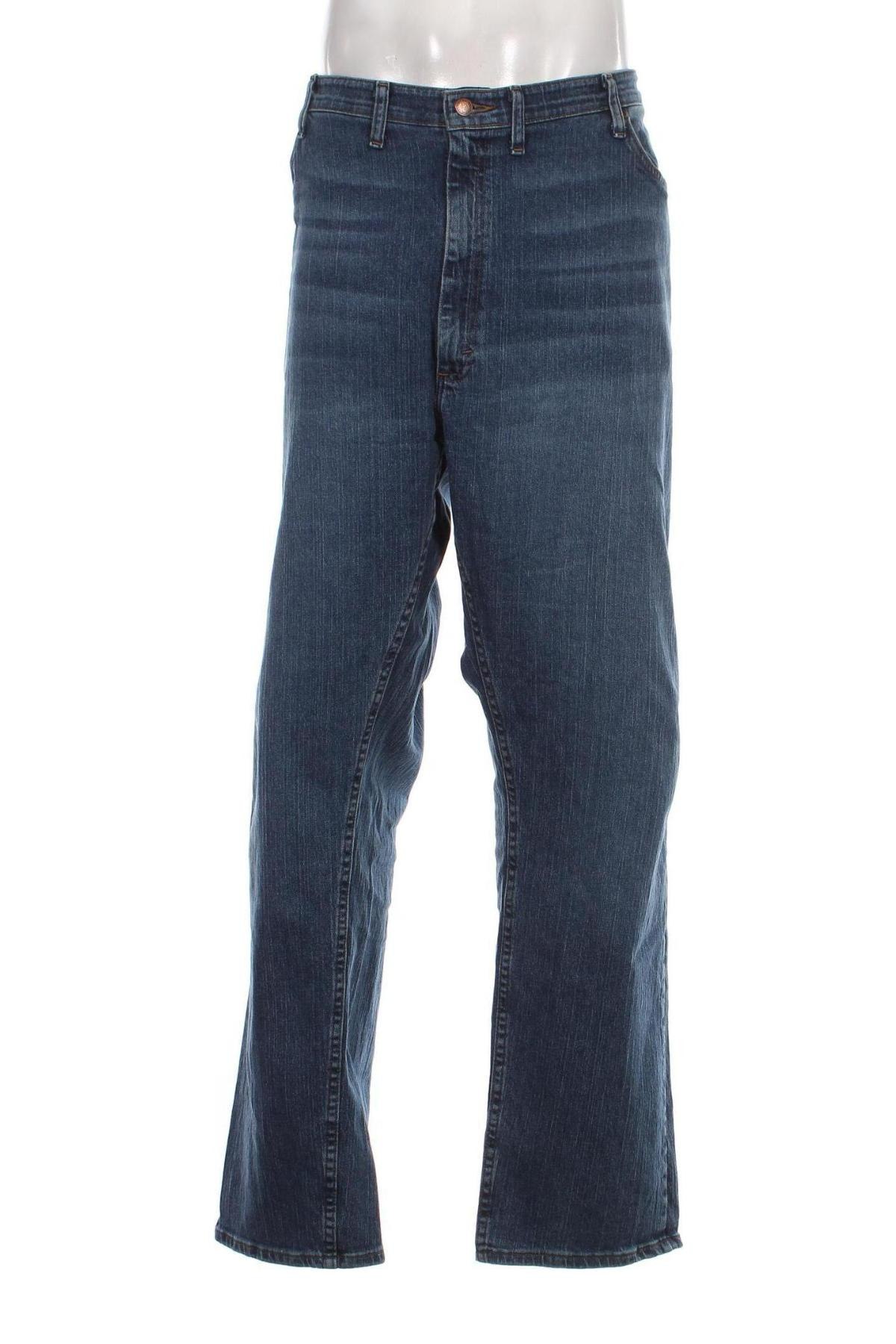 Herren Jeans Wrangler, Größe 3XL, Farbe Blau, Preis 37,35 €