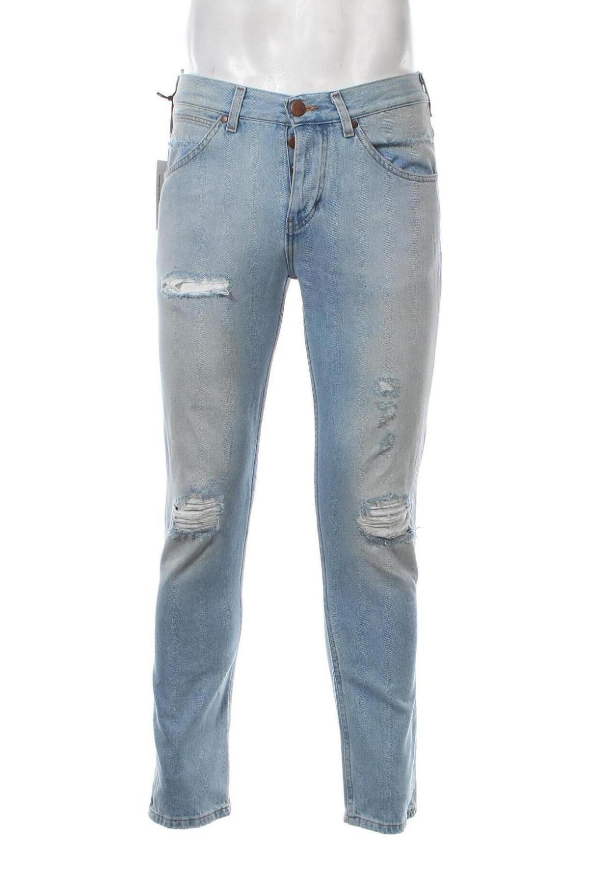 Herren Jeans Wrangler, Größe S, Farbe Blau, Preis € 55,21