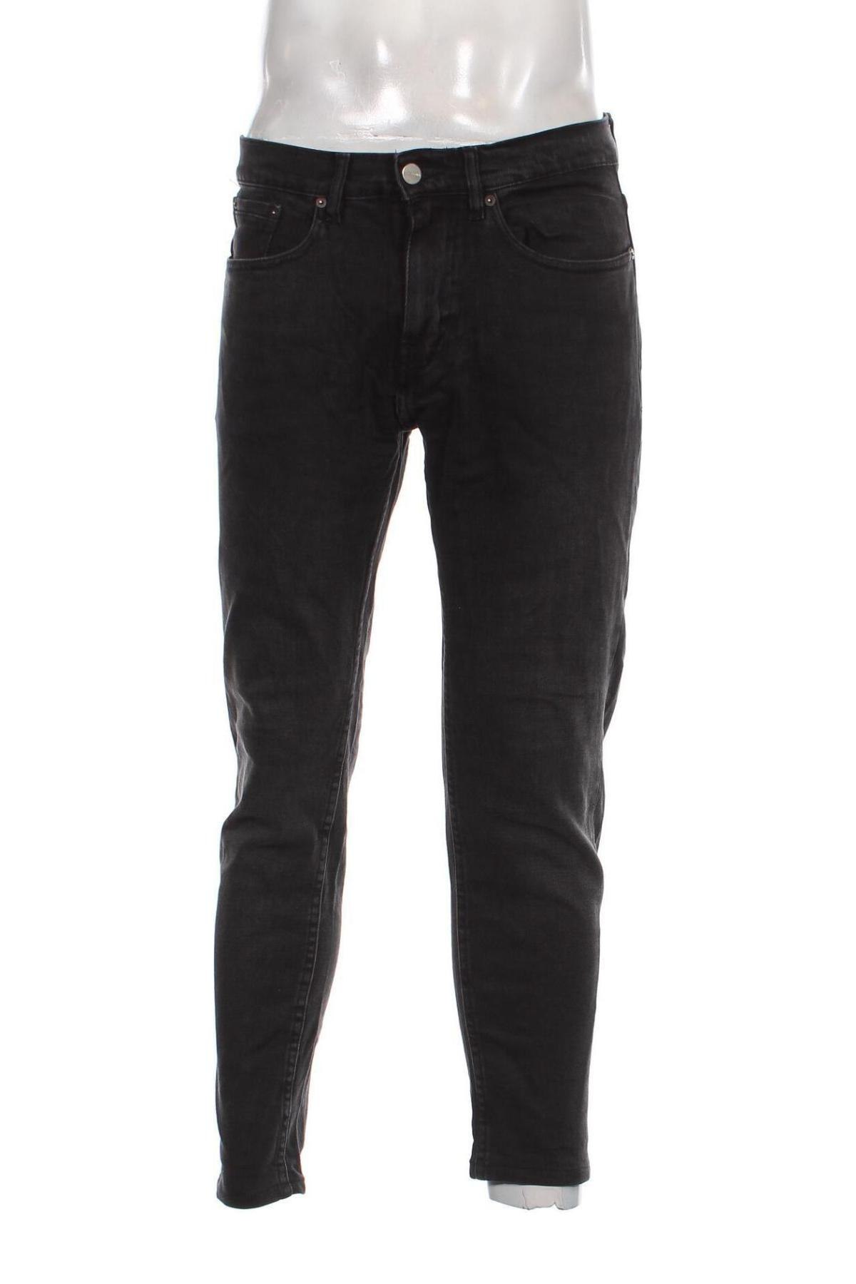 Herren Jeans Zara, Größe M, Farbe Schwarz, Preis 13,92 €