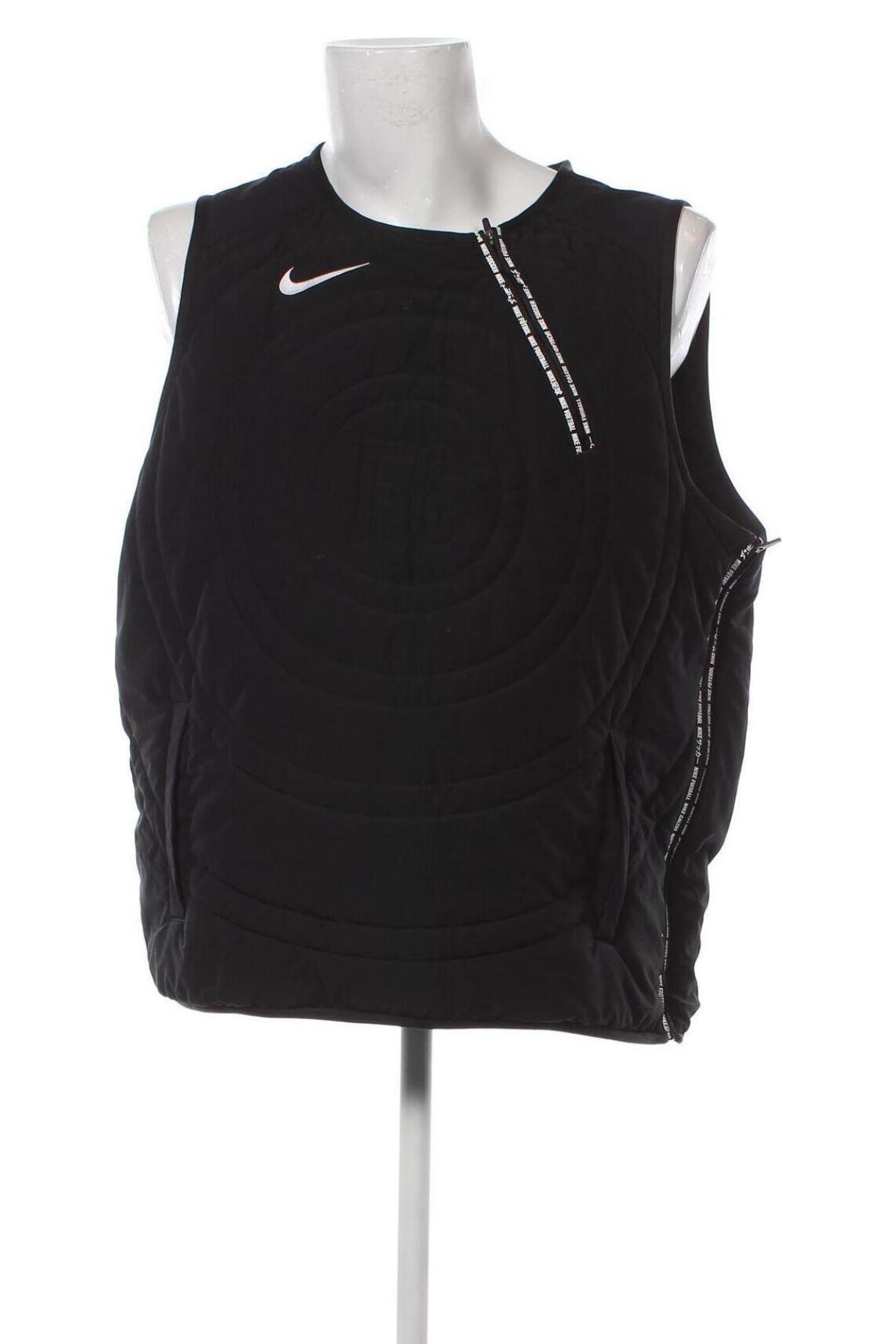 Ανδρικό γιλέκο Nike, Μέγεθος XL, Χρώμα Μαύρο, Τιμή 50,10 €