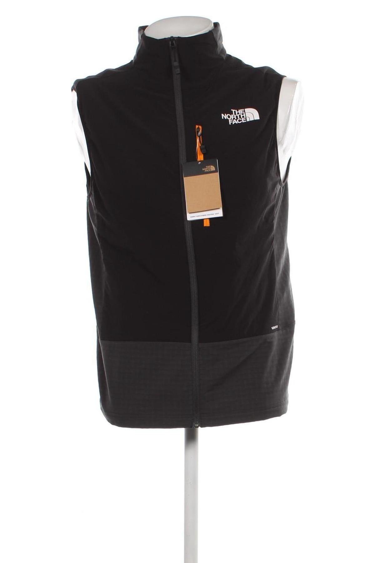 Pánska vesta  The North Face, Veľkosť L, Farba Čierna, Cena  77,32 €