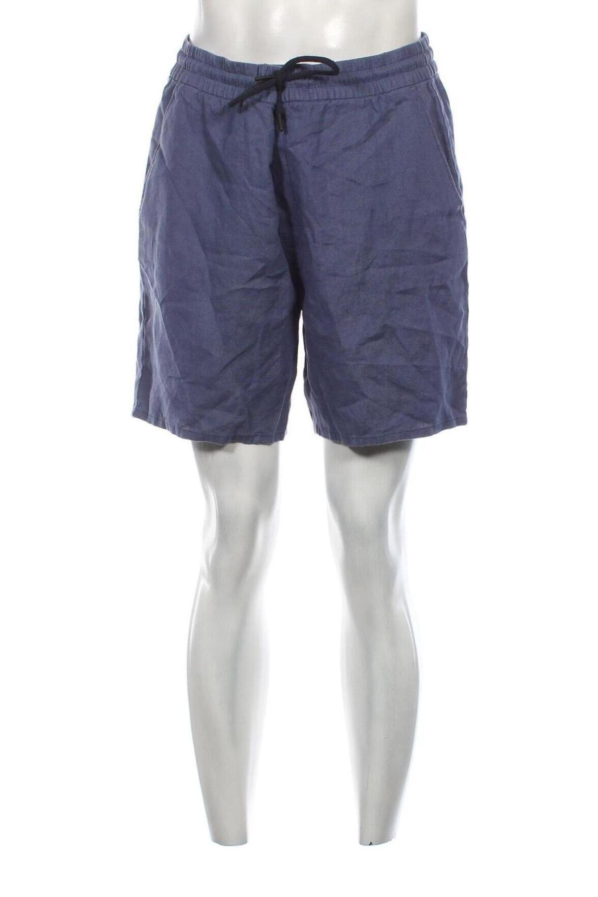 Herren Shorts, Größe L, Farbe Blau, Preis 20,62 €