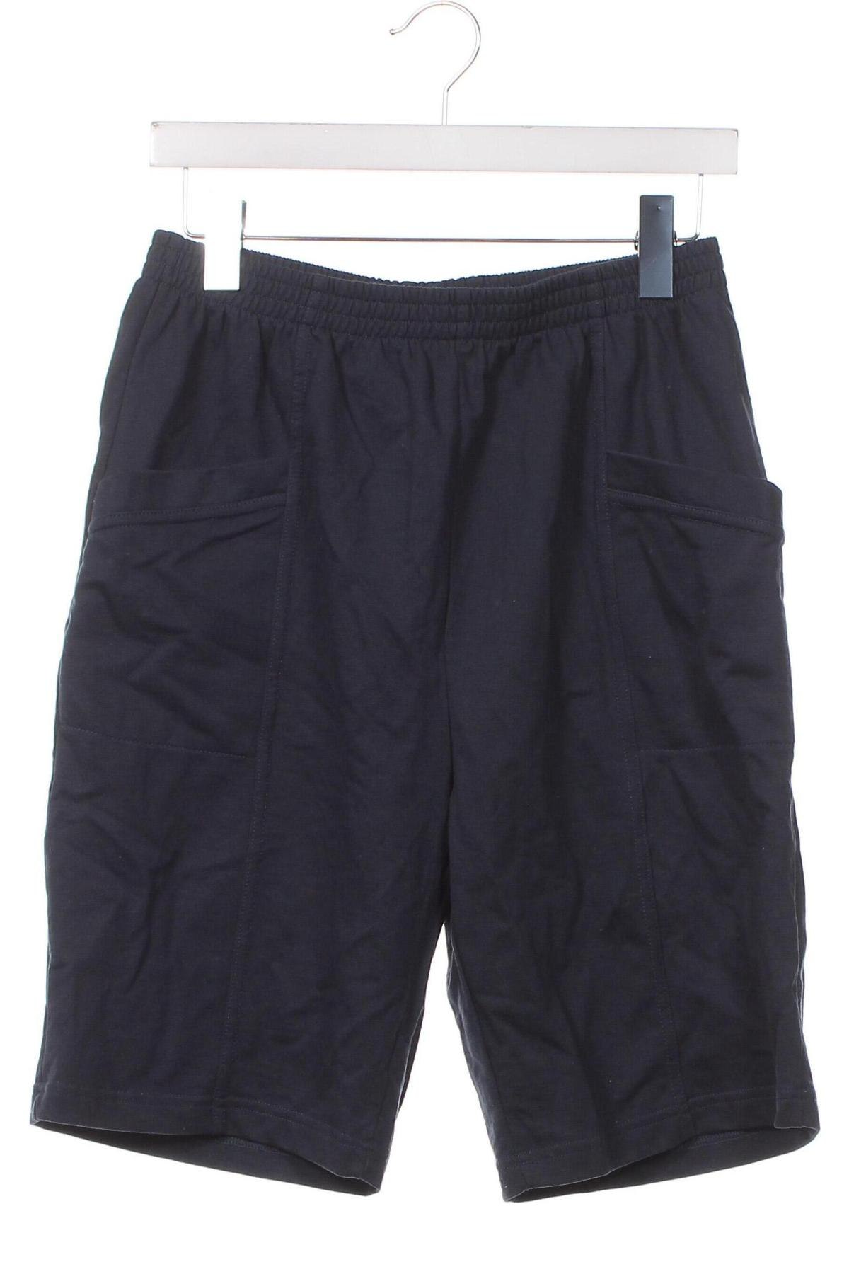 Pantaloni scurți de bărbați, Mărime S, Culoare Albastru, Preț 46,88 Lei