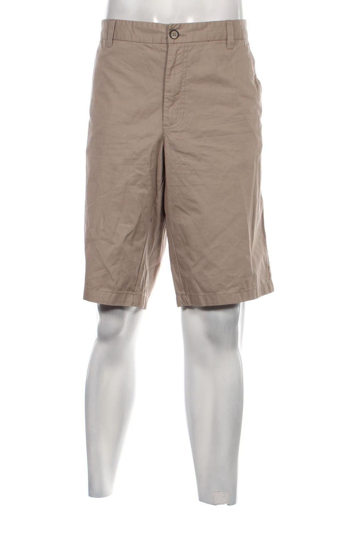 Ανδρικό κοντό παντελόνι A.W.Dunmore, Μέγεθος XL, Χρώμα  Μπέζ, Τιμή 15,46 €