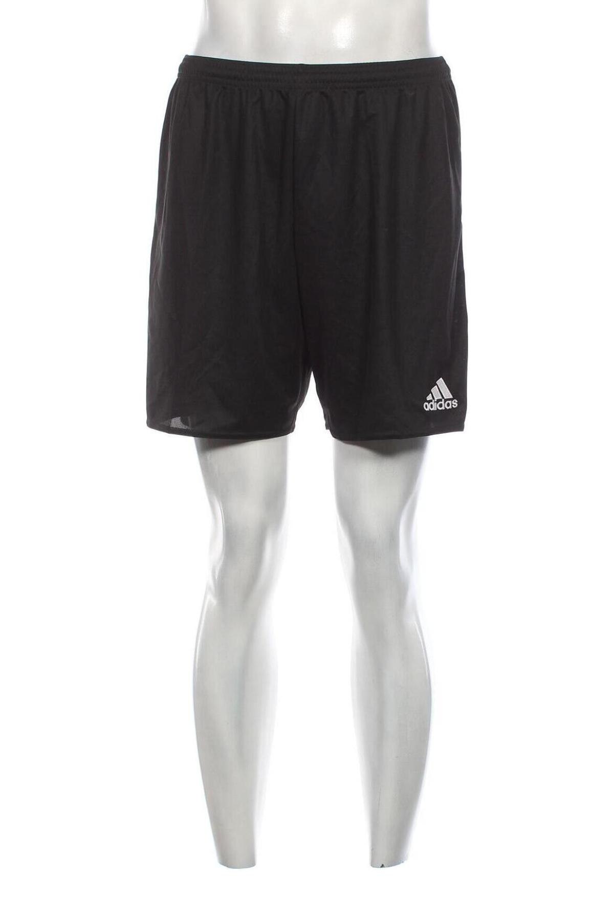 Herren Shorts Adidas, Größe L, Farbe Schwarz, Preis 50,10 €