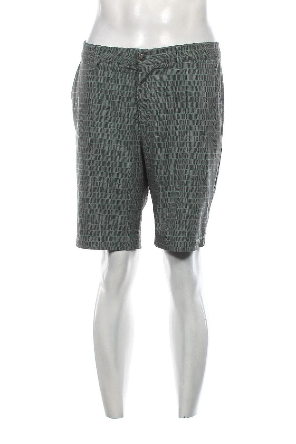 Pantaloni scurți de bărbați Adidas, Mărime M, Culoare Verde, Preț 78,95 Lei