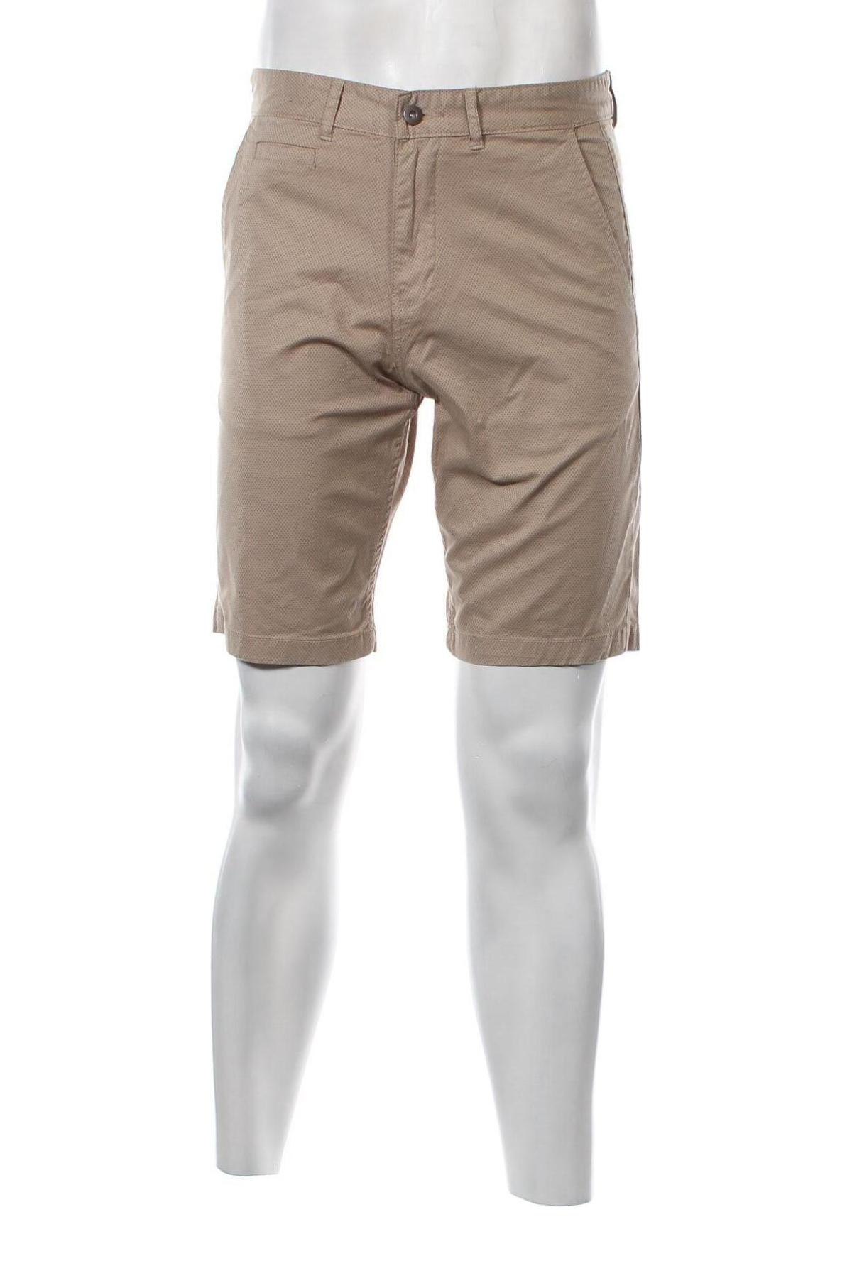 Herren Shorts Celio, Größe S, Farbe Beige, Preis 20,45 €