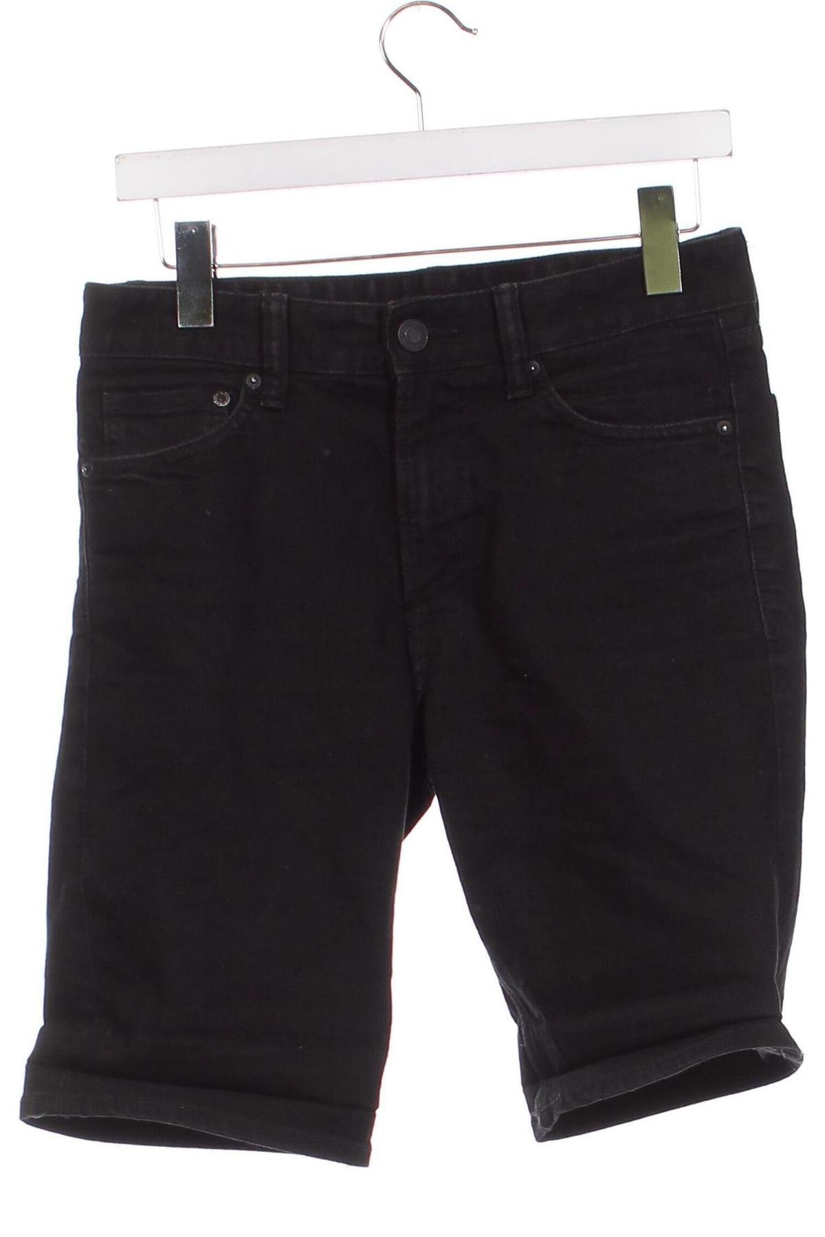 Ανδρικό κοντό παντελόνι H&M, Μέγεθος XS, Χρώμα Γκρί, Τιμή 12,83 €