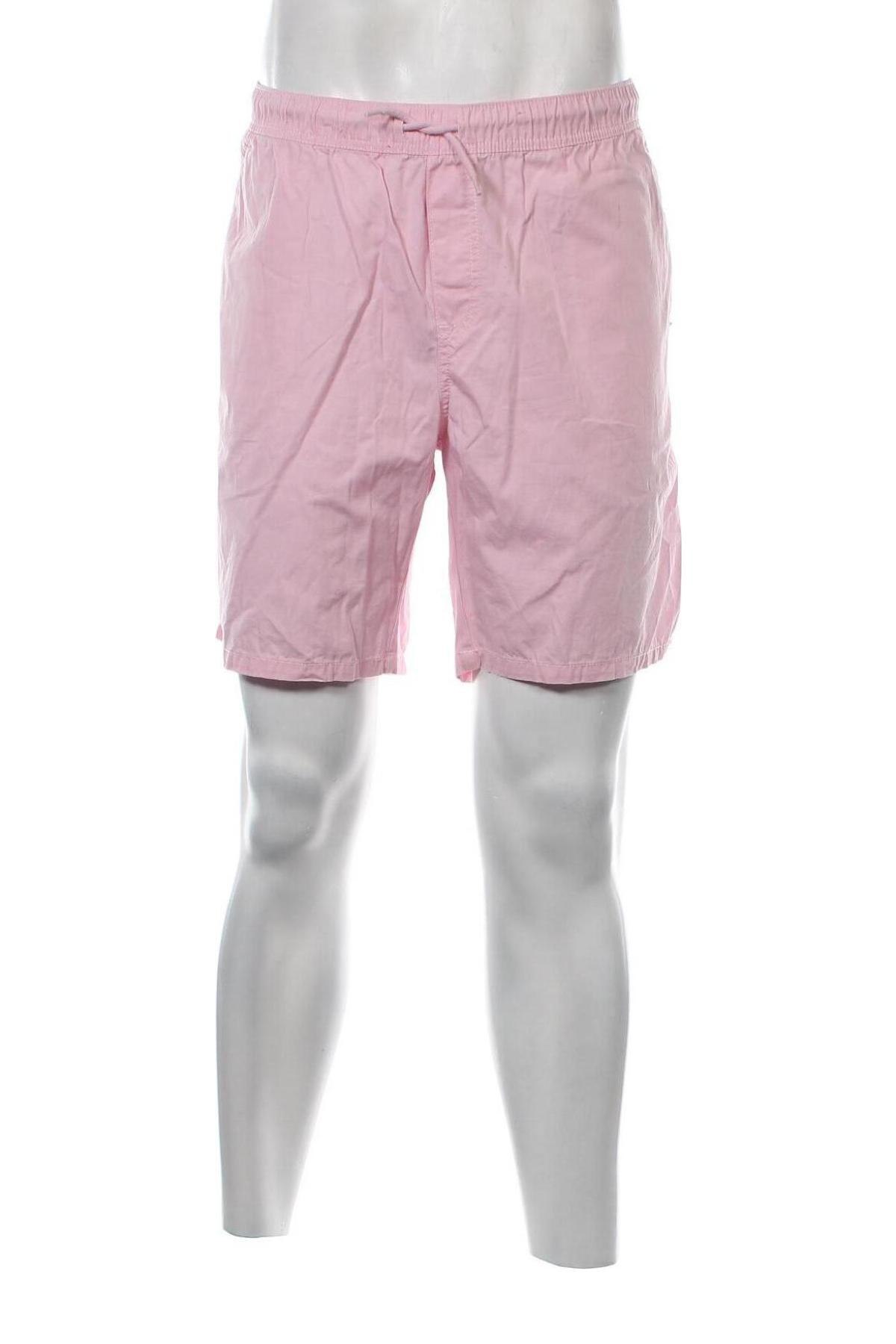 Herren Shorts H&M Divided, Größe XL, Farbe Rosa, Preis 9,92 €