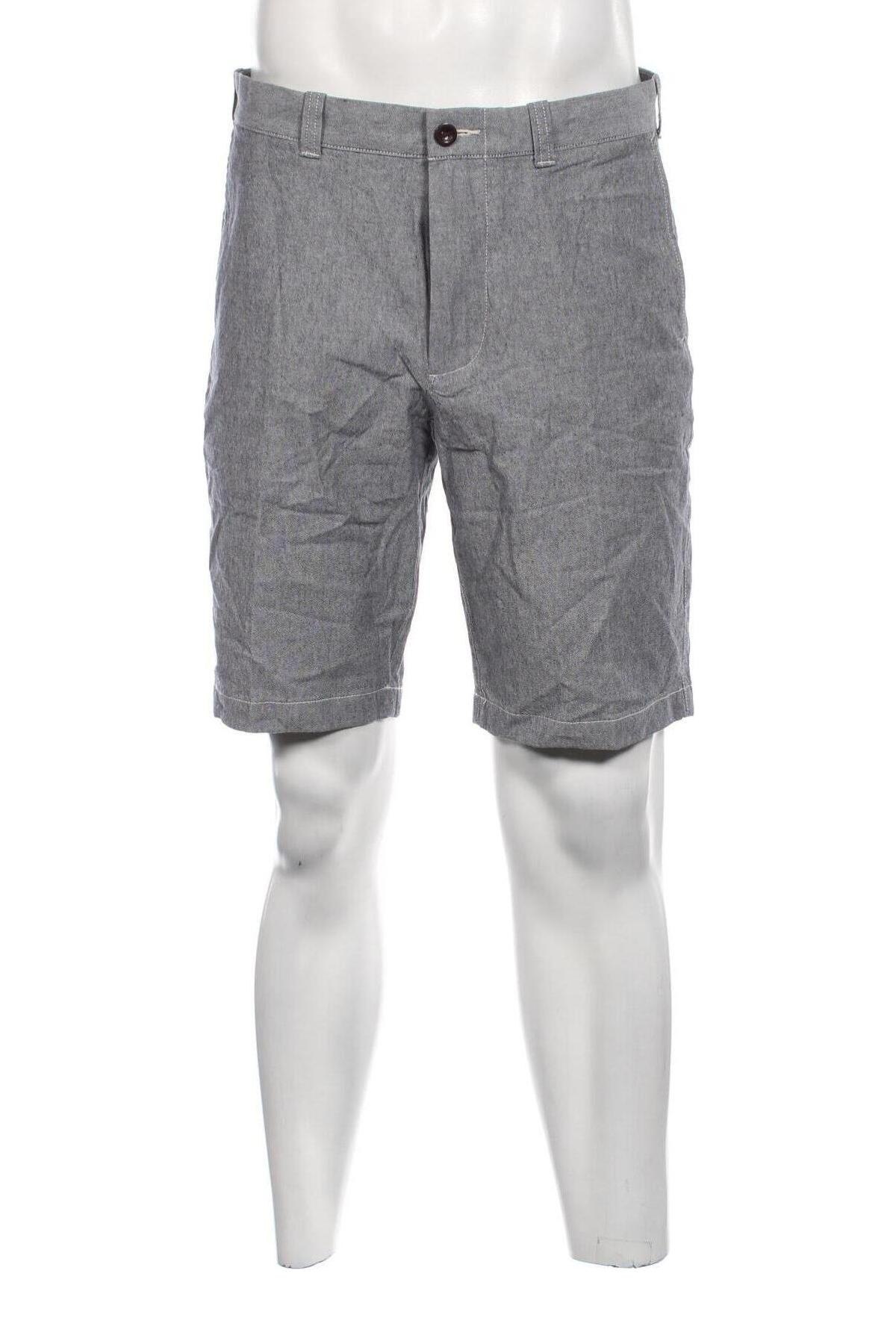 Ανδρικό κοντό παντελόνι J.Crew, Μέγεθος L, Χρώμα Γκρί, Τιμή 33,40 €