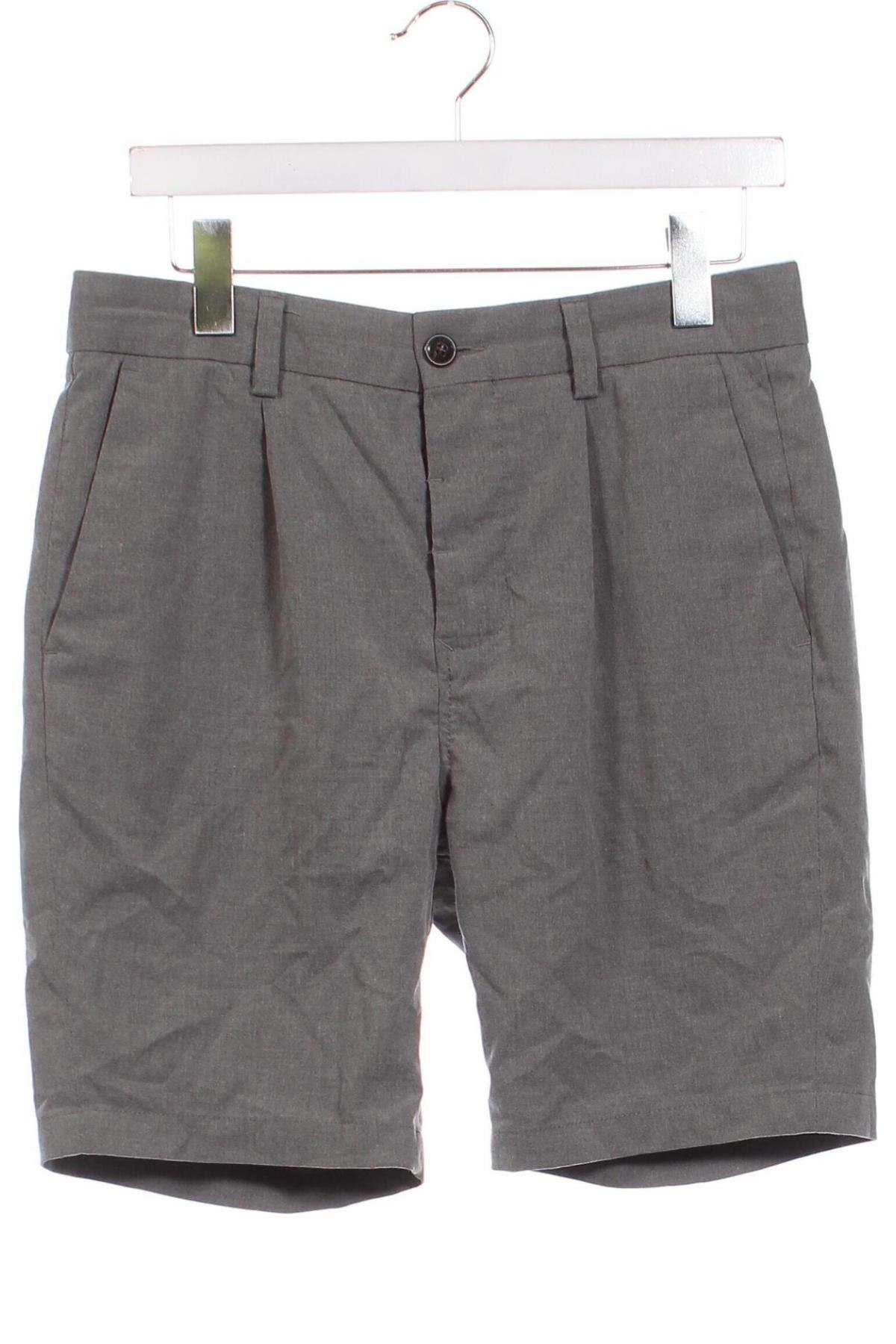 Pantaloni scurți de bărbați Jack & Jones, Mărime S, Culoare Gri, Preț 65,79 Lei