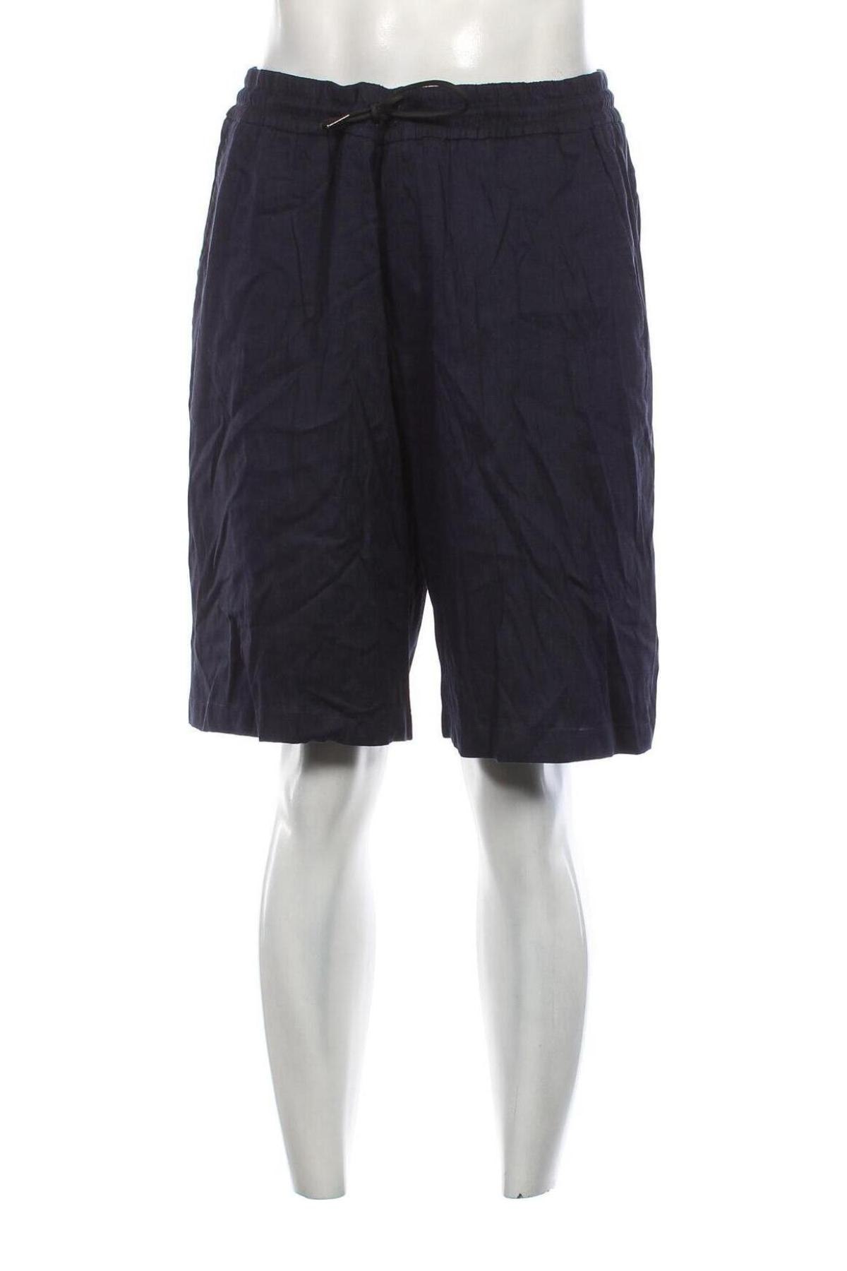 Ανδρικό κοντό παντελόνι Marciano by Guess, Μέγεθος L, Χρώμα Μπλέ, Τιμή 38,66 €