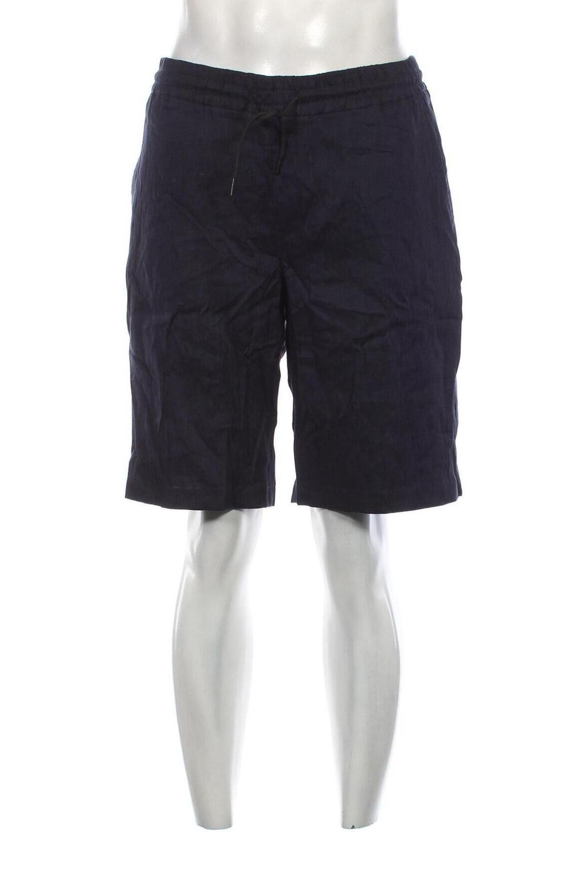Pantaloni scurți de bărbați Marciano by Guess, Mărime M, Culoare Albastru, Preț 246,71 Lei