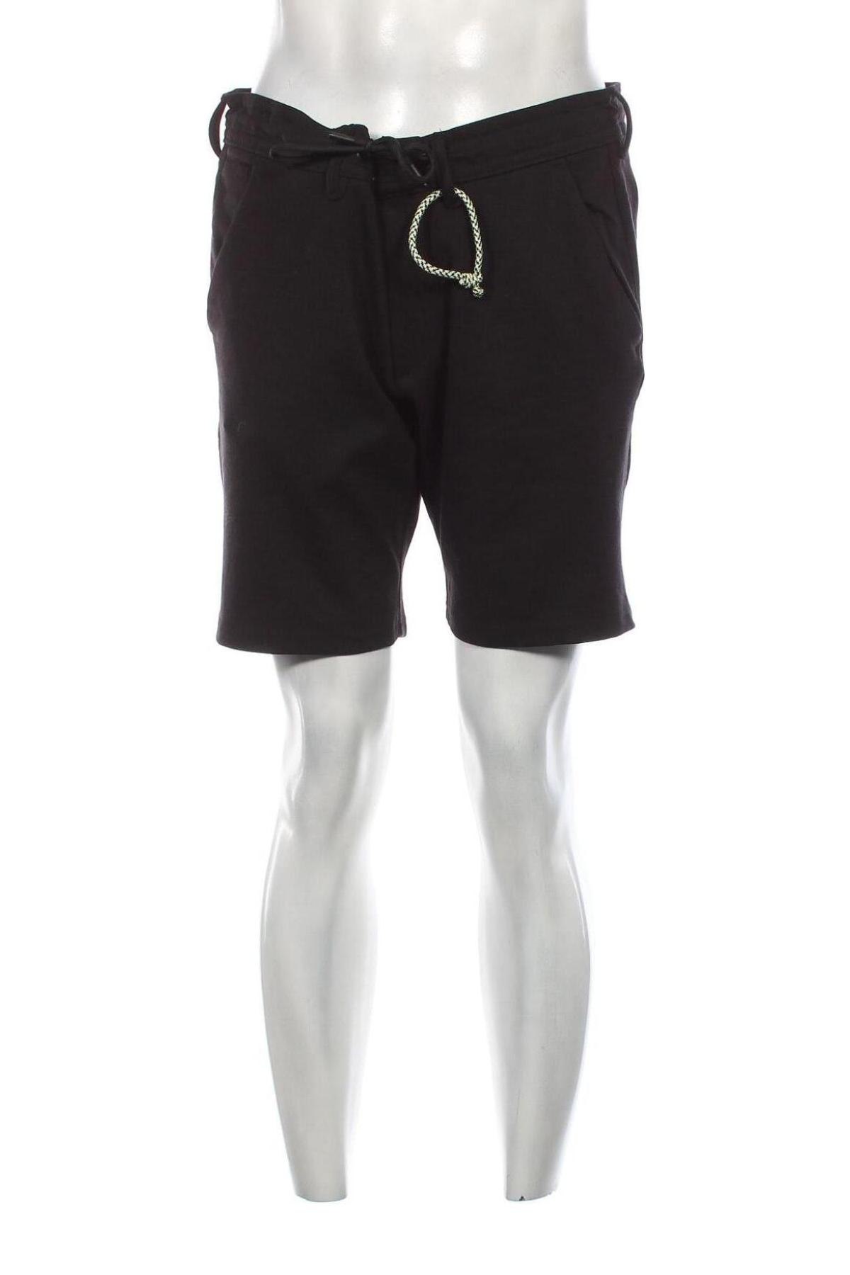 Ανδρικό κοντό παντελόνι McNeal, Μέγεθος L, Χρώμα Μαύρο, Τιμή 20,93 €