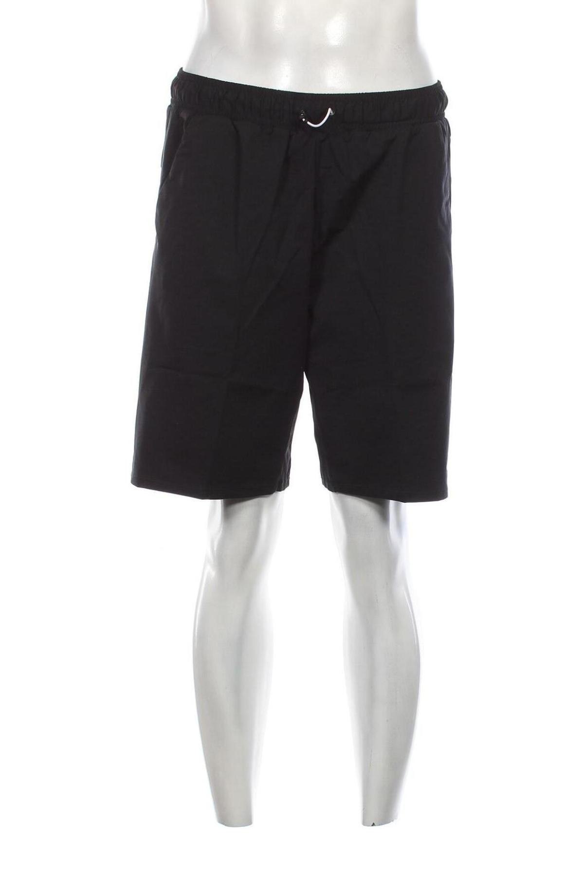 Мъжки къс панталон Oakley, Размер L, Цвят Черен, Цена 29,52 лв.