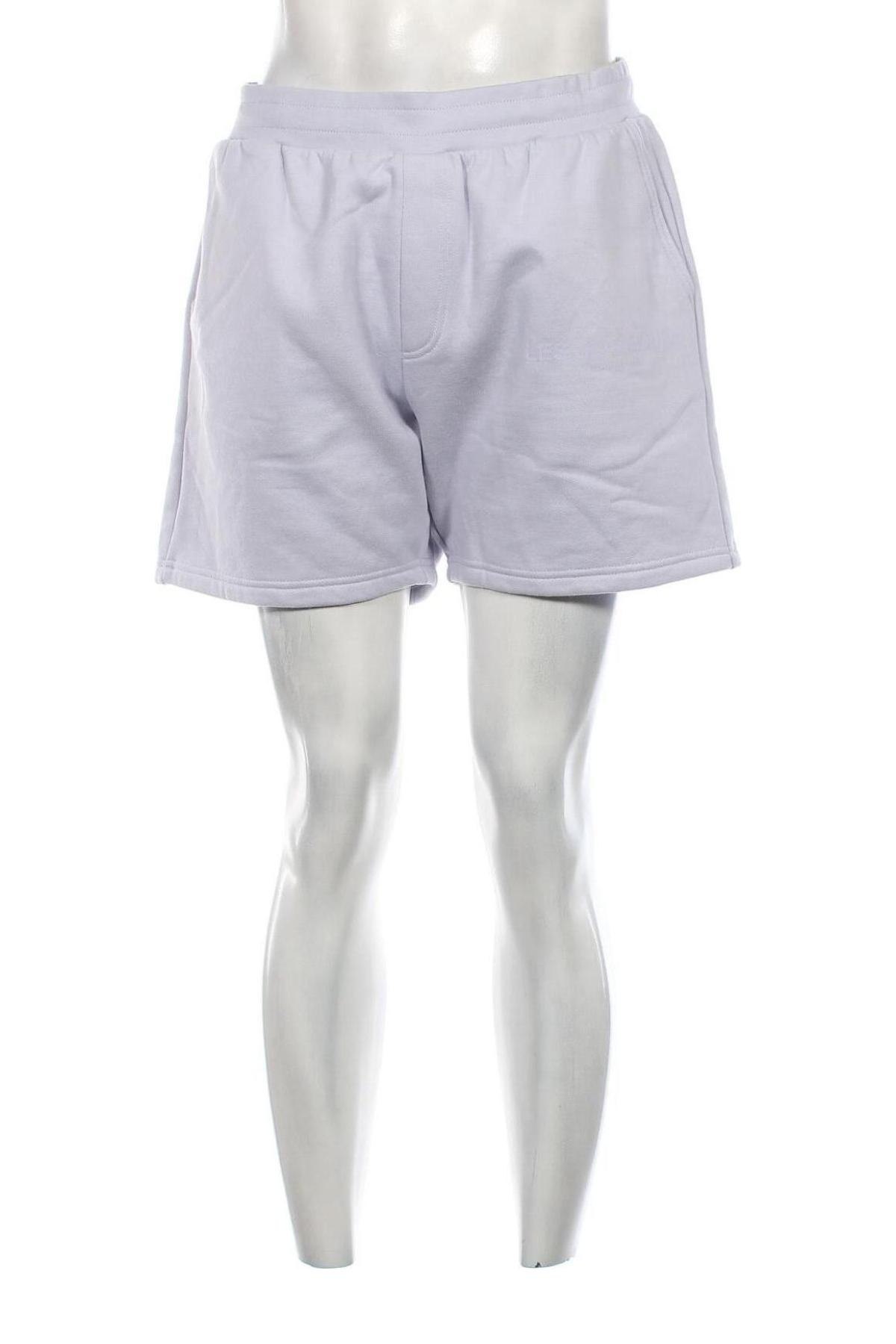 Ανδρικό κοντό παντελόνι Only & Sons, Μέγεθος L, Χρώμα Βιολετί, Τιμή 20,62 €