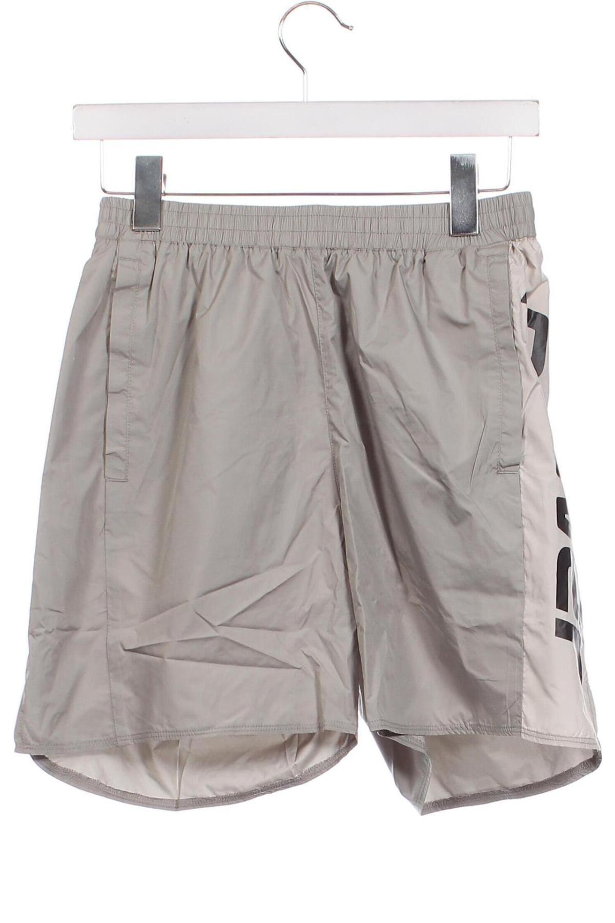 Pantaloni scurți de bărbați POWER, Mărime S, Culoare Gri, Preț 27,63 Lei