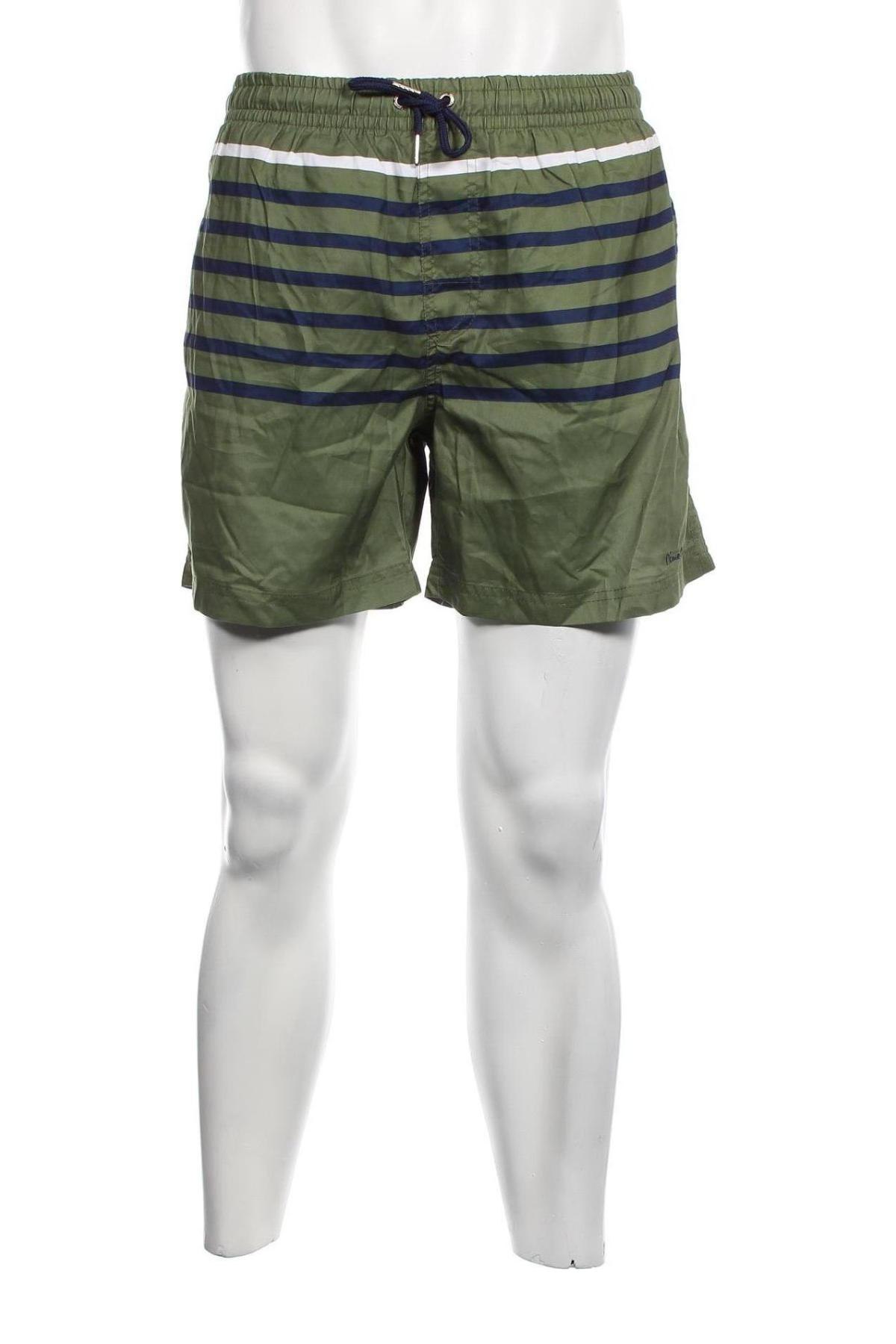 Мъжки къс панталон Pierre Cardin, Размер M, Цвят Многоцветен, Цена 44,37 лв.