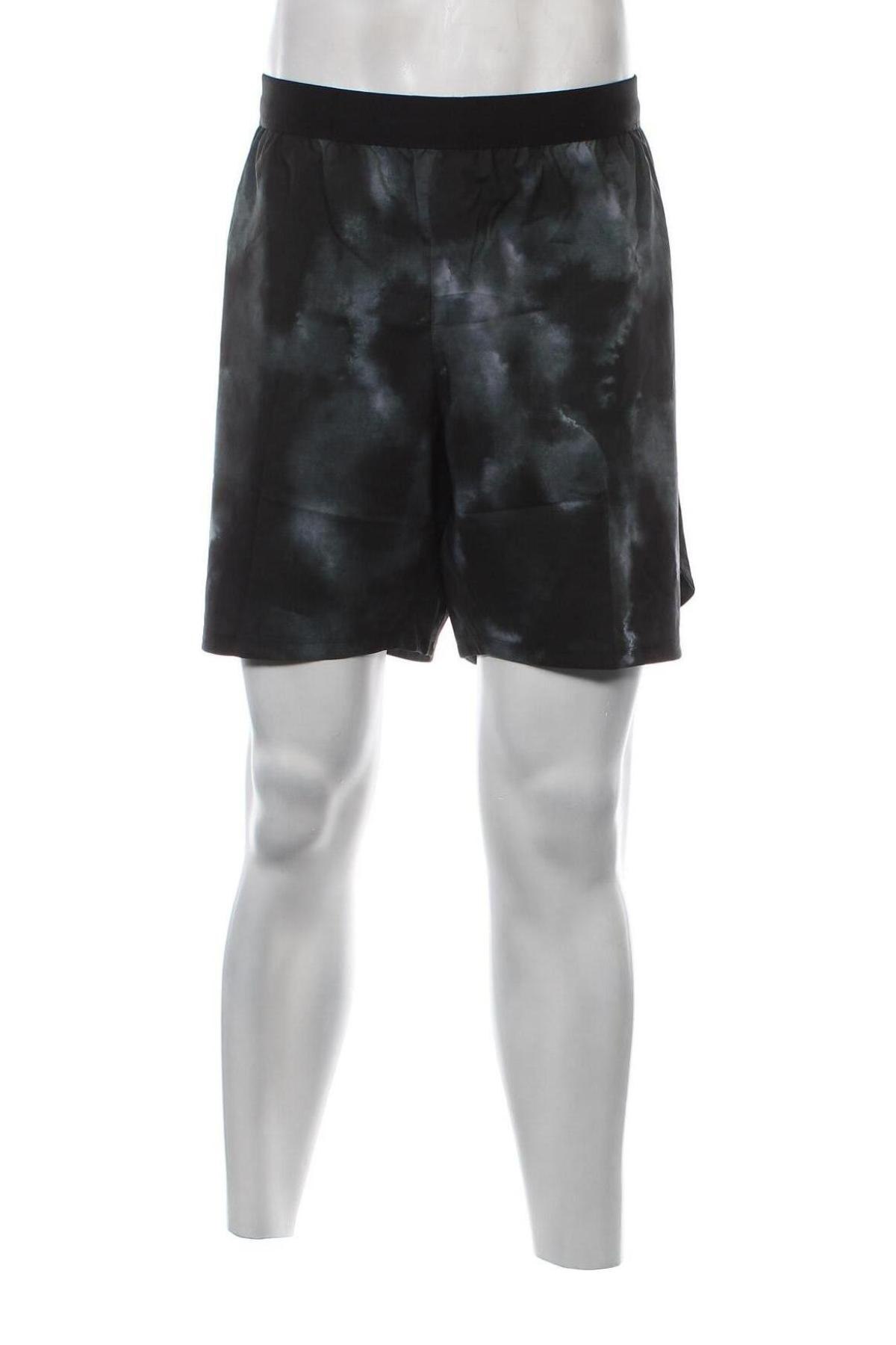 Ανδρικό κοντό παντελόνι Reebok, Μέγεθος XXL, Χρώμα Πολύχρωμο, Τιμή 37,11 €