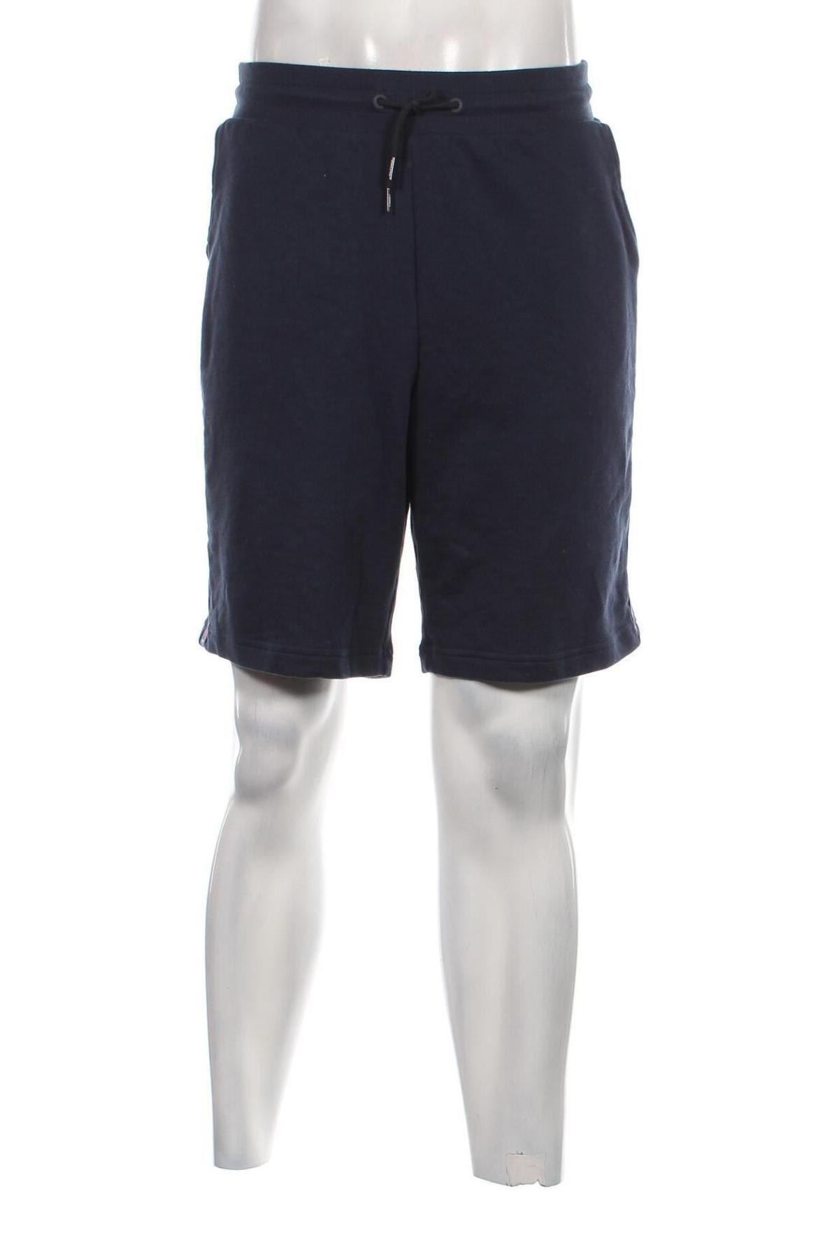 Мъжки къс панталон Tommy Hilfiger, Размер XL, Цвят Син, Цена 150,00 лв.