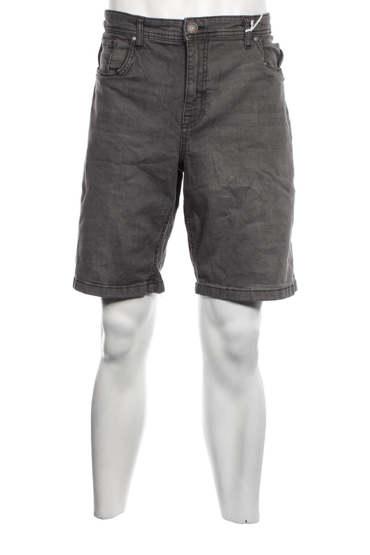 Pantaloni scurți de bărbați Watson's, Mărime XL, Culoare Gri, Preț 65,79 Lei