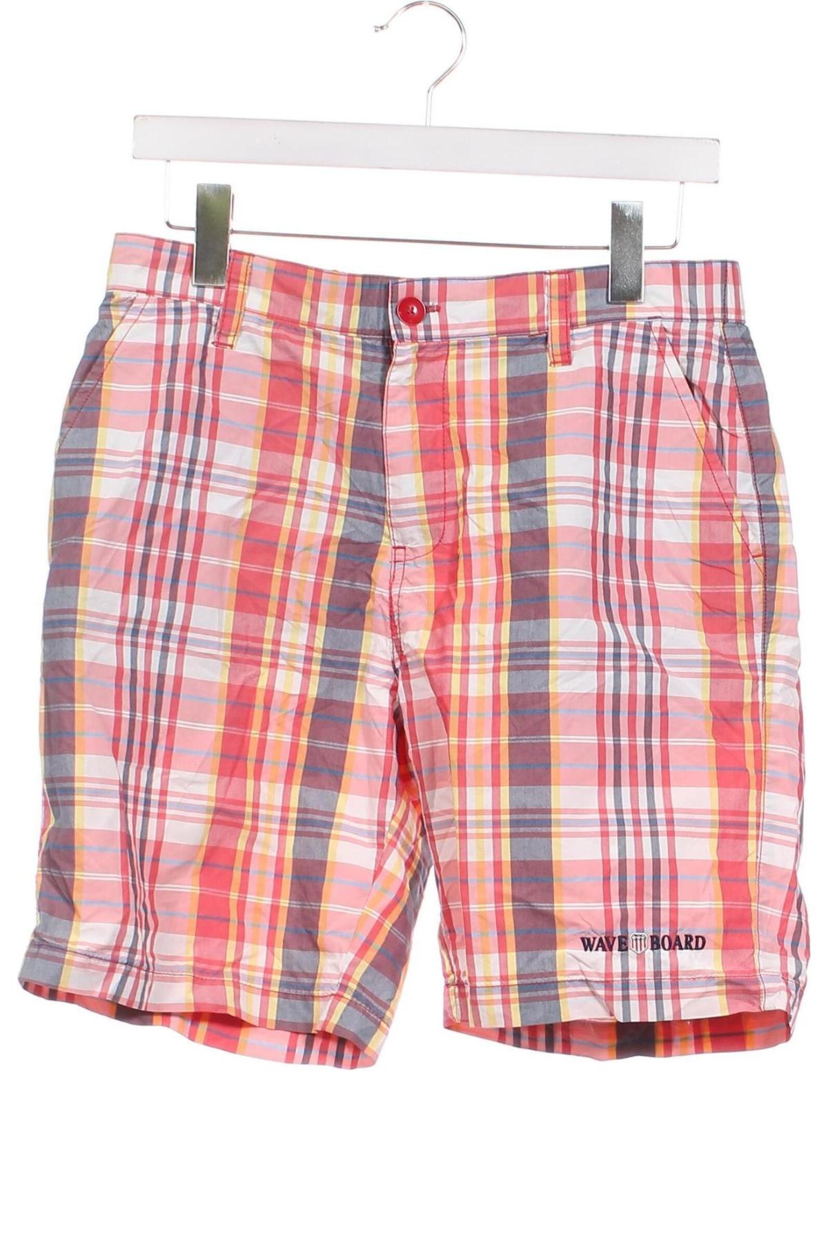 Мъжки къс панталон Wave Board, Размер S, Цвят Многоцветен, Цена 11,25 лв.