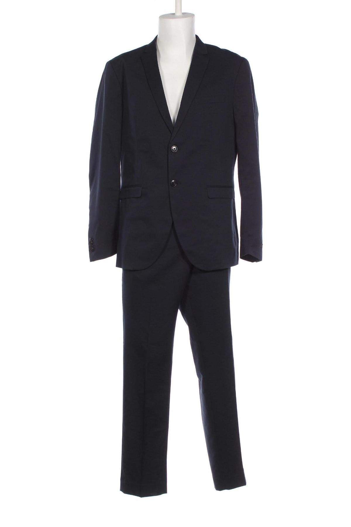 Pánsky oblek  Jack & Jones PREMIUM, Veľkosť XL, Farba Modrá, Cena  82,00 €