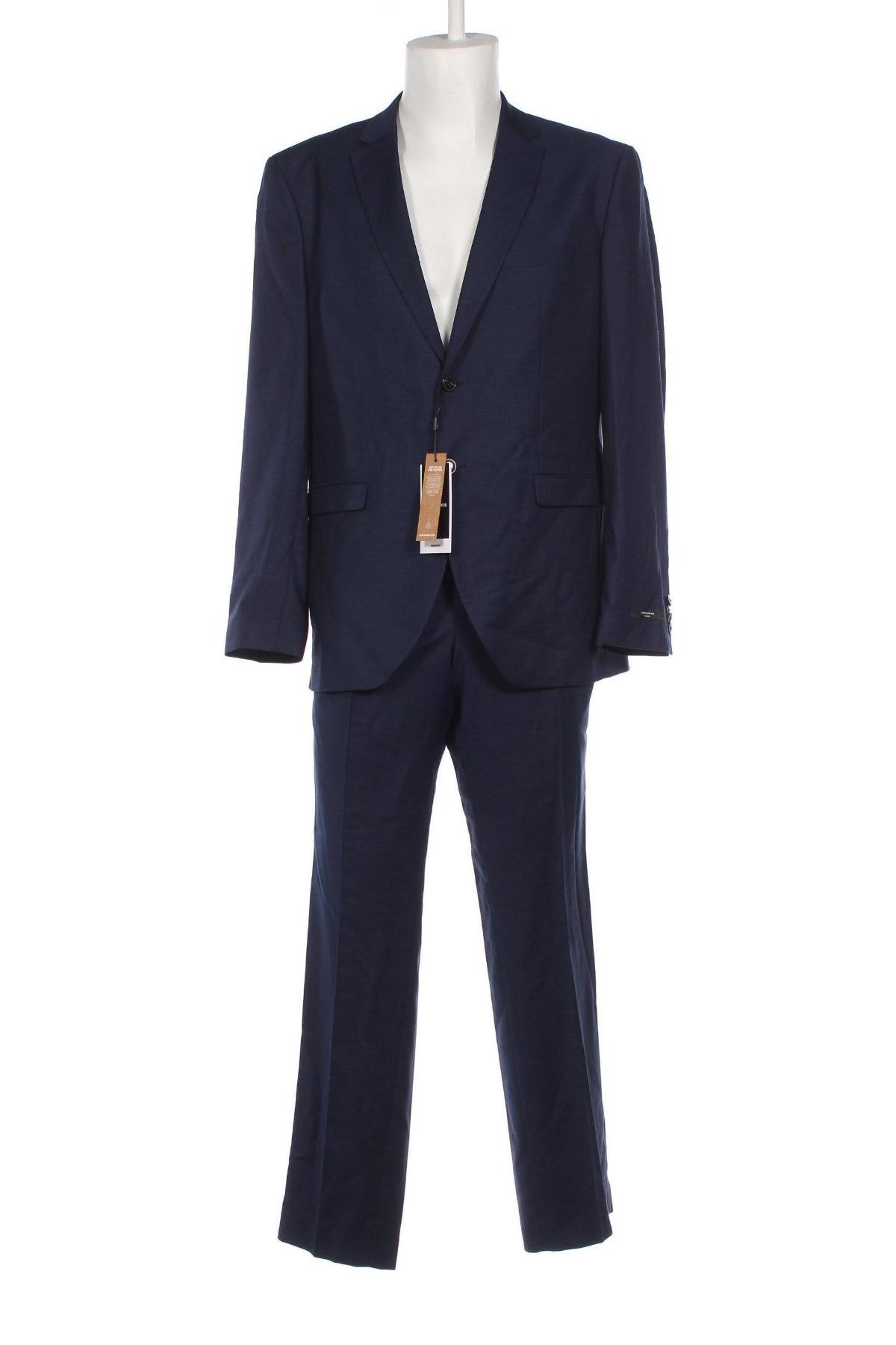 Pánsky oblek  Jack & Jones PREMIUM, Veľkosť XL, Farba Modrá, Cena  84,54 €