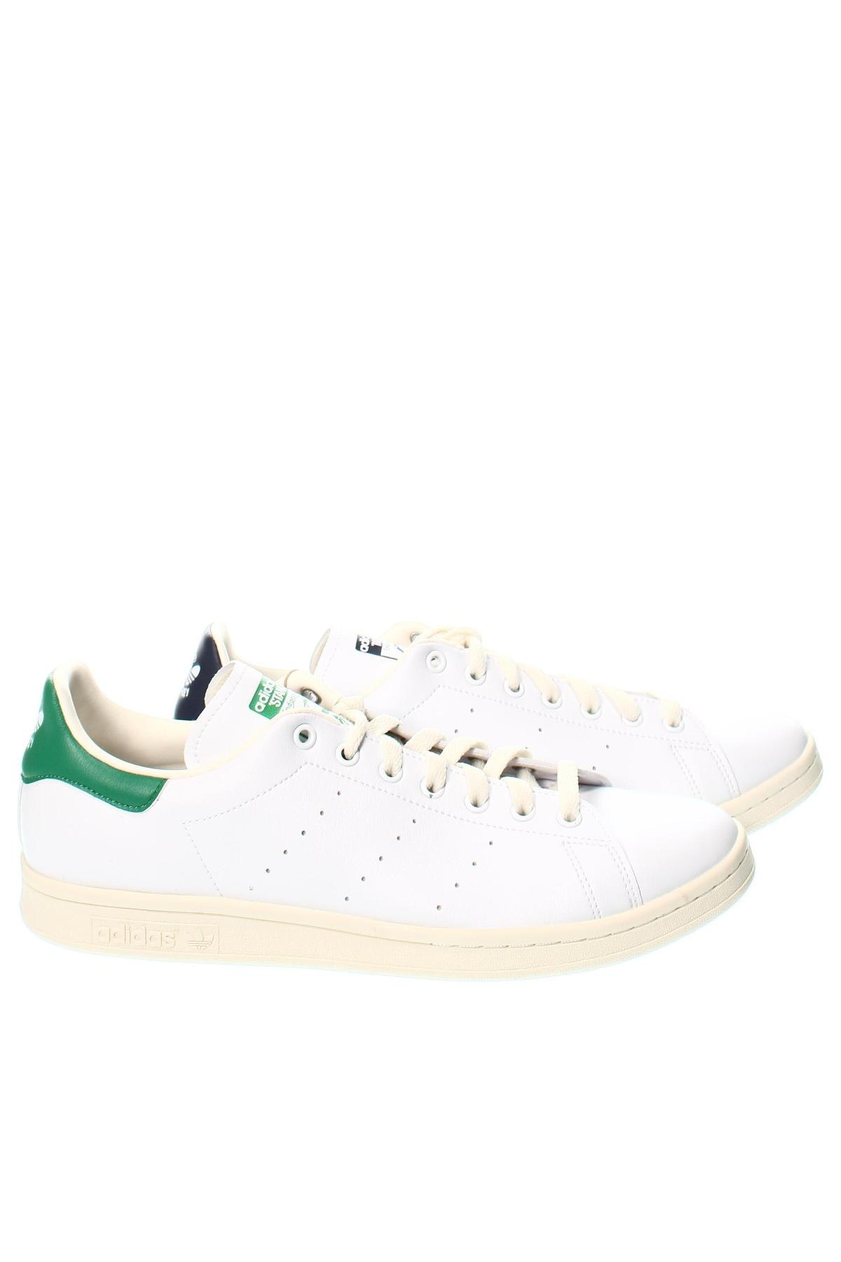 Herrenschuhe Adidas & Stan Smith, Größe 46, Farbe Weiß, Preis € 41,50