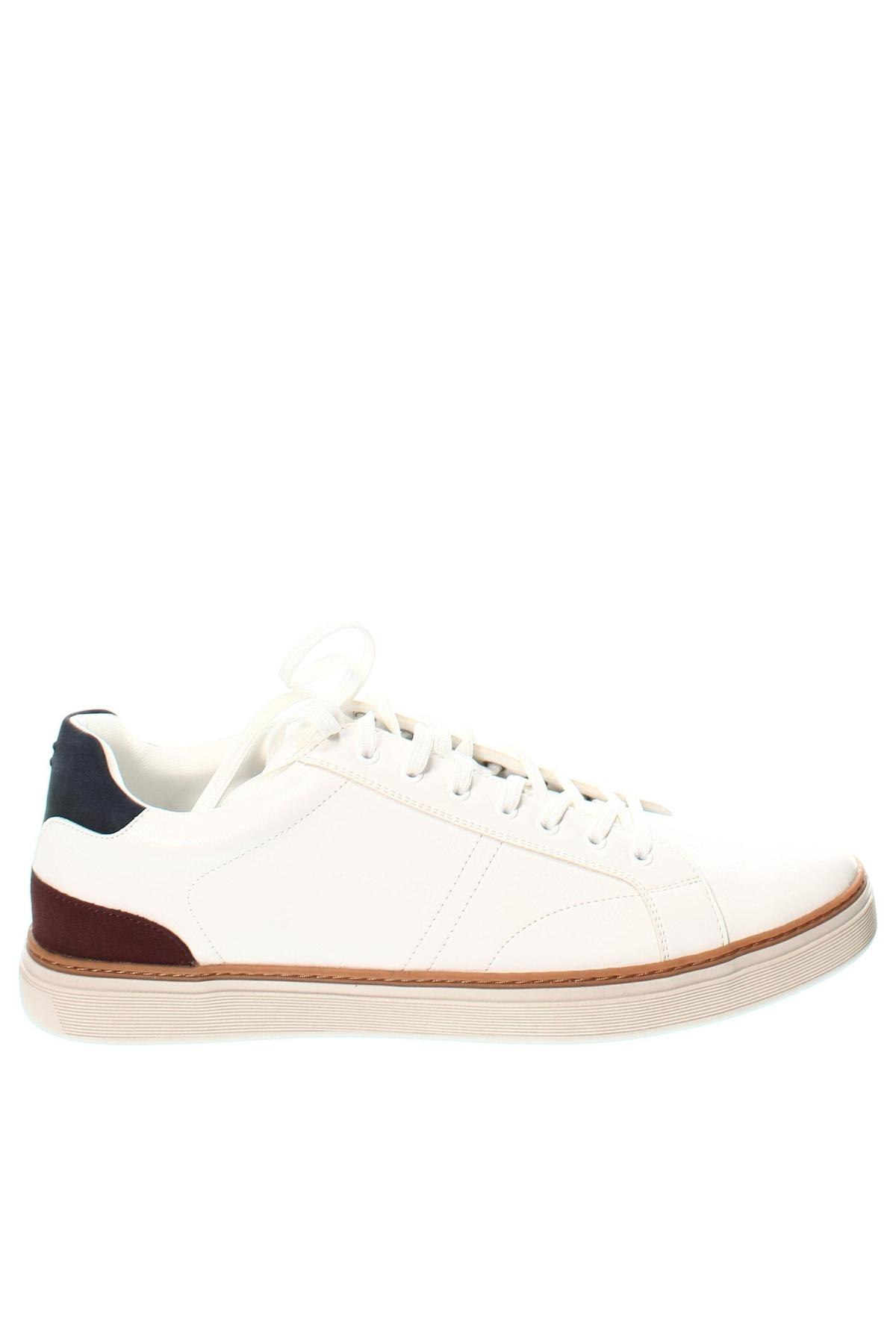 Ανδρικά παπούτσια Aldo, Μέγεθος 45, Χρώμα Λευκό, Τιμή 70,10 €