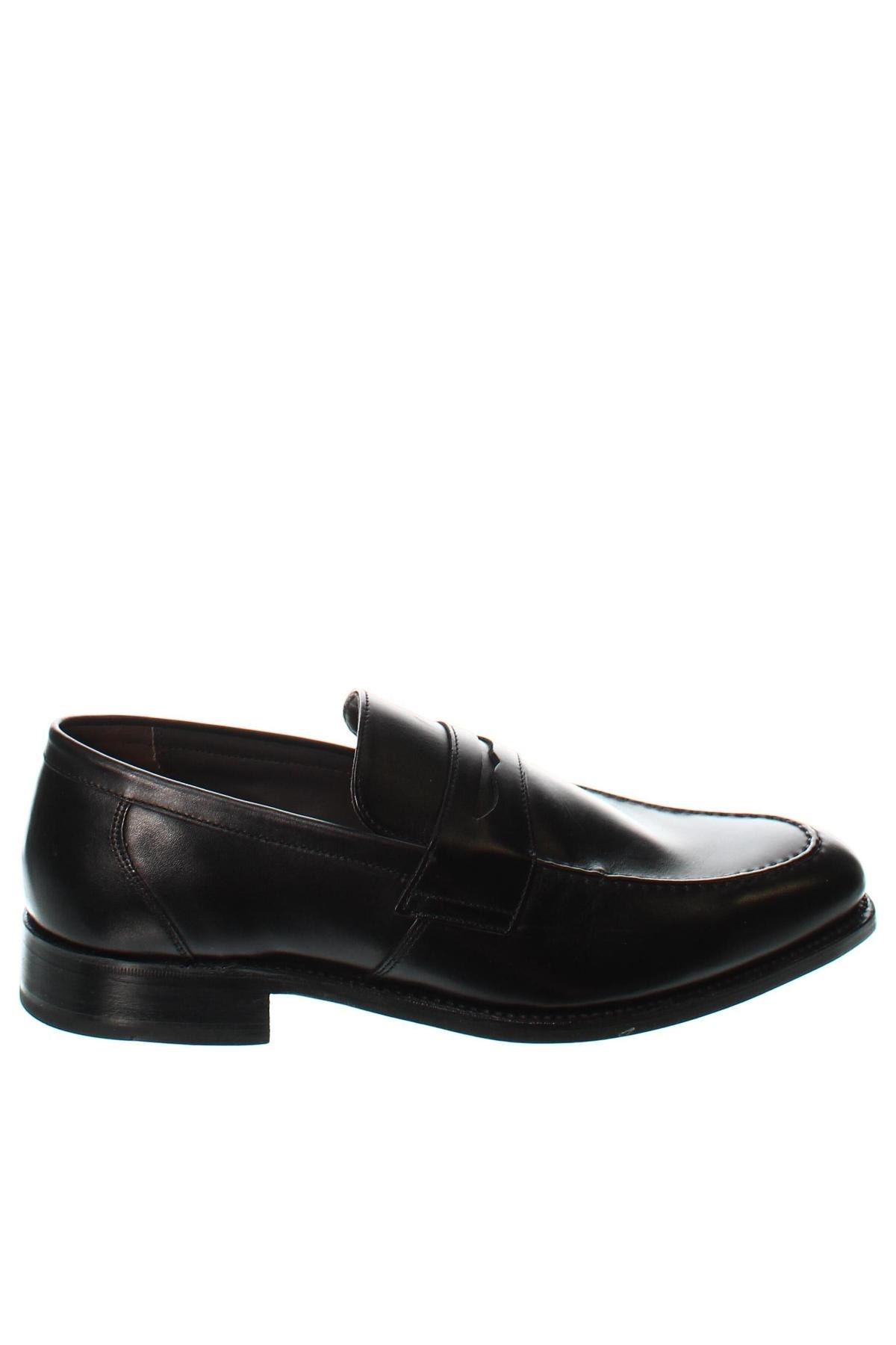 Ανδρικά παπούτσια Barker, Μέγεθος 42, Χρώμα Μαύρο, Τιμή 126,80 €