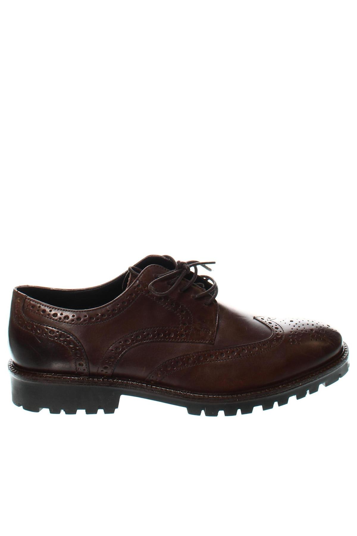 Мъжки обувки Bata, Размер 46, Цвят Кафяв, Цена 70,20 лв.