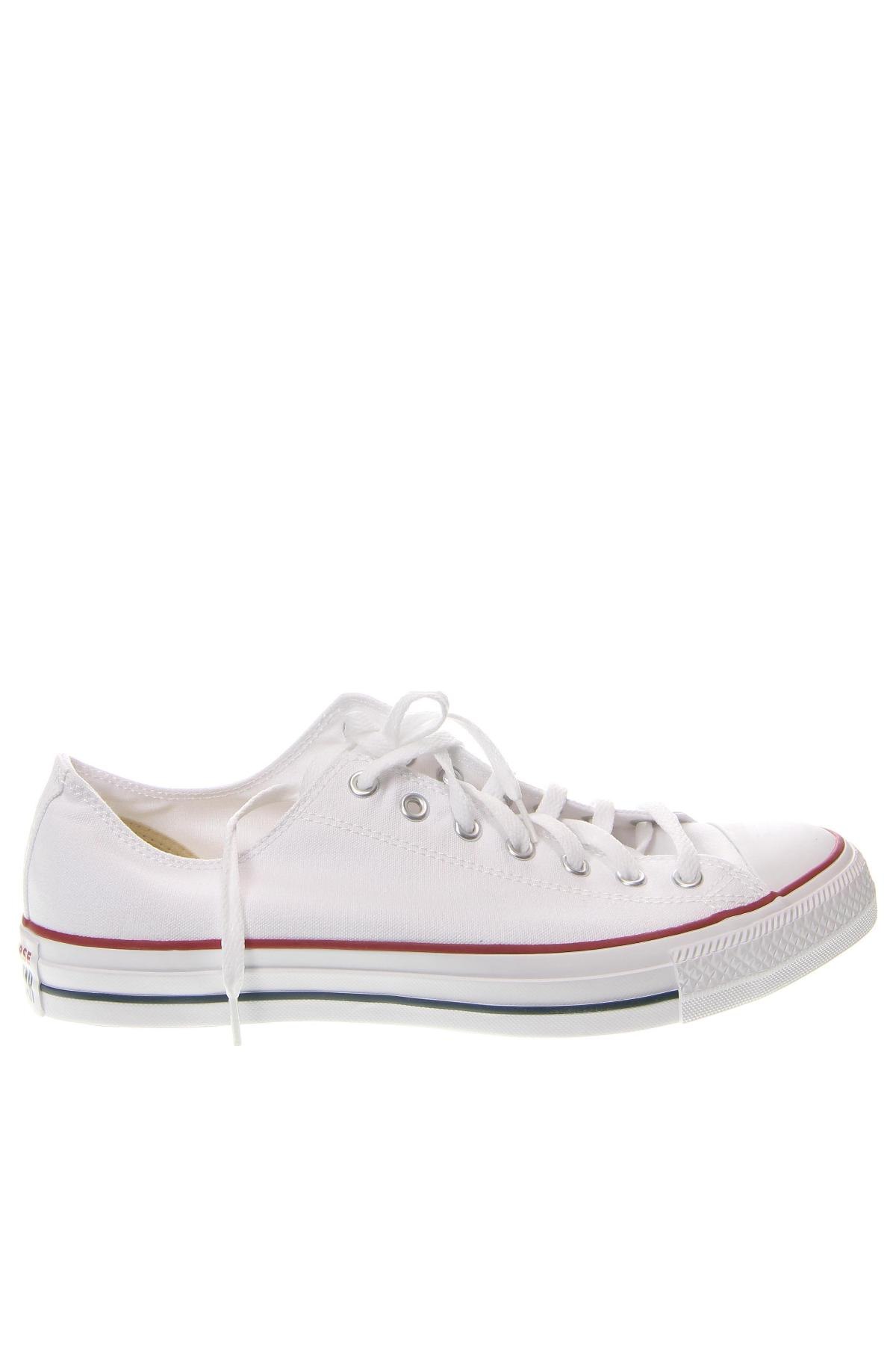 Мъжки обувки Converse, Размер 46, Цвят Бял, Цена 91,77 лв.