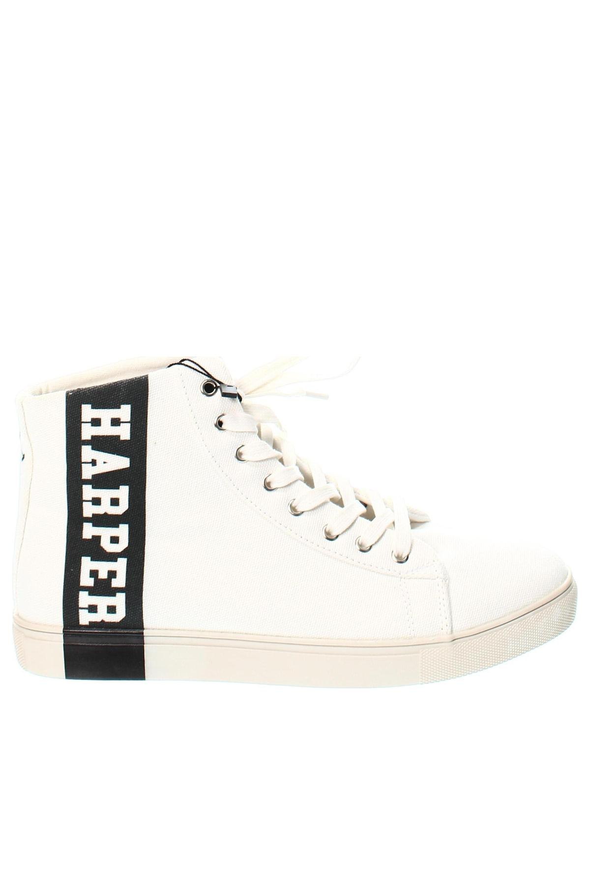 Ανδρικά παπούτσια Harper & Neyer, Μέγεθος 41, Χρώμα Λευκό, Τιμή 44,85 €