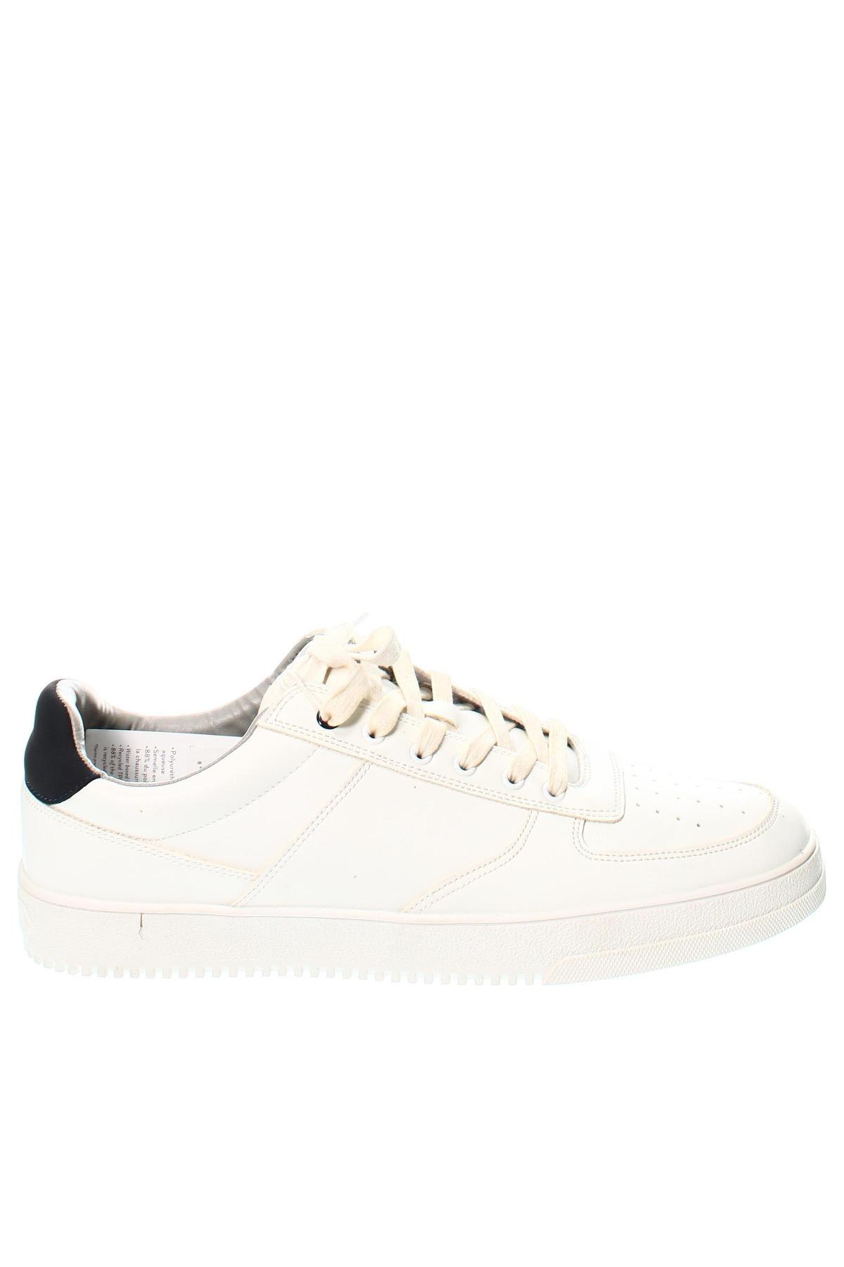 Ανδρικά παπούτσια Jules, Μέγεθος 44, Χρώμα Λευκό, Τιμή 31,96 €