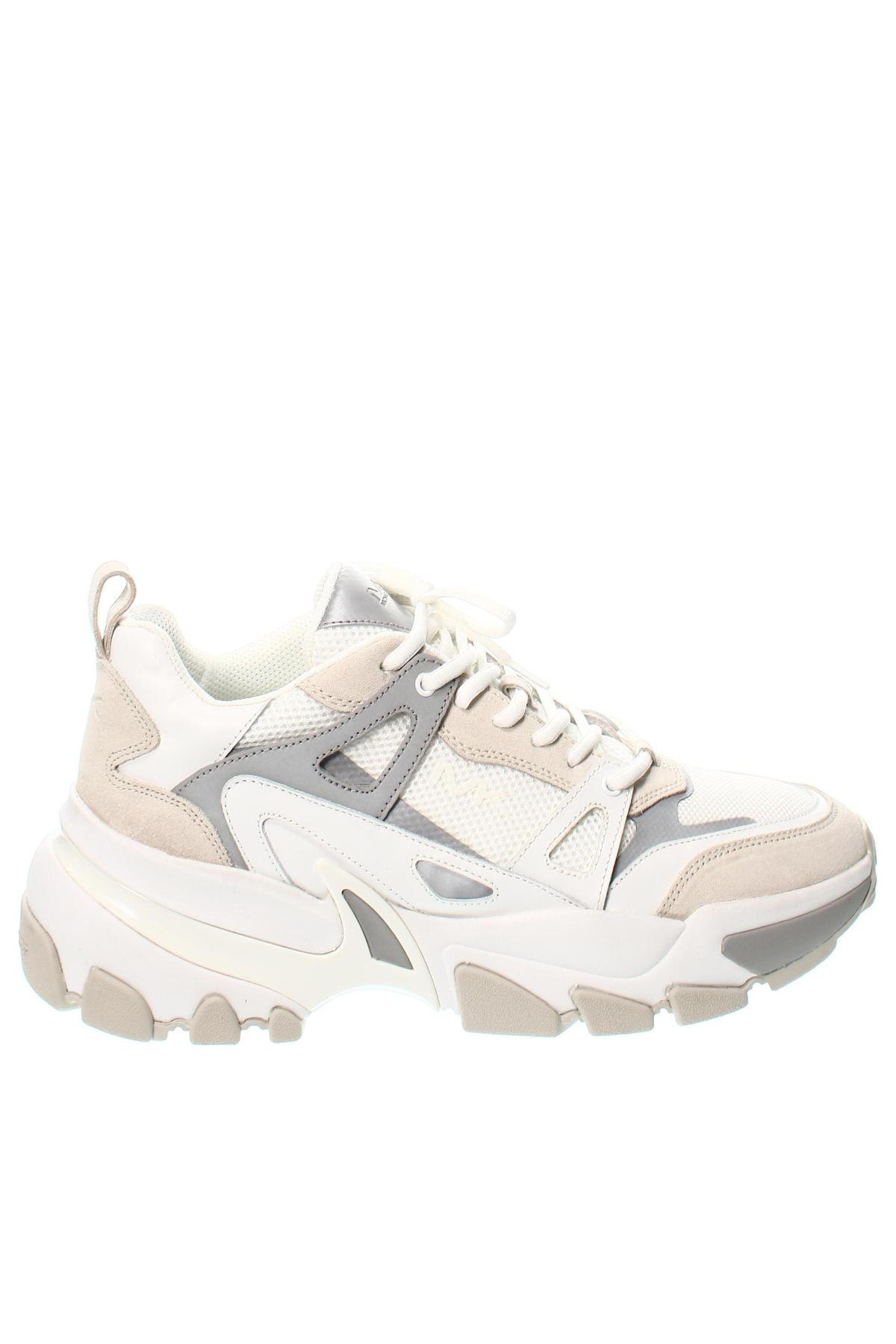 Ανδρικά παπούτσια MICHAEL Michael Kors, Μέγεθος 47, Χρώμα Λευκό, Τιμή 158,76 €