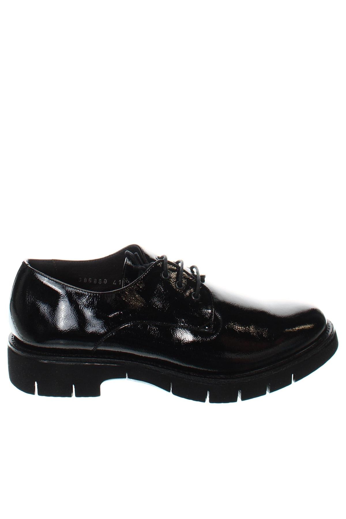 Ανδρικά παπούτσια Mubb, Μέγεθος 41, Χρώμα Μαύρο, Τιμή 23,27 €